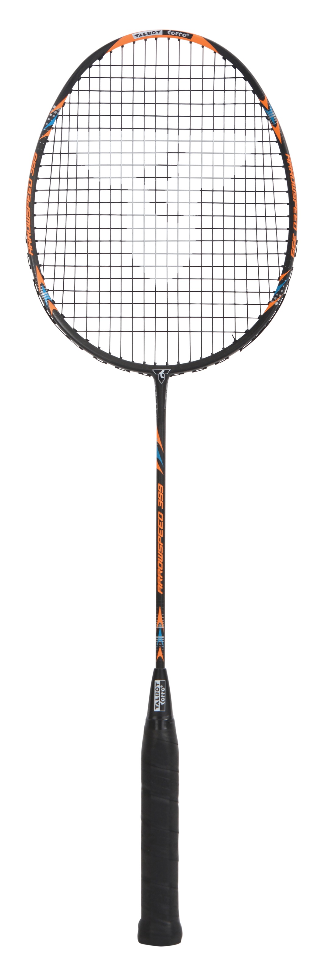 Talbot-Torro Badmintonschläger »Arrowspeed 399« One-Piece, 100% Graphit, Mid balanced - ausgewogen