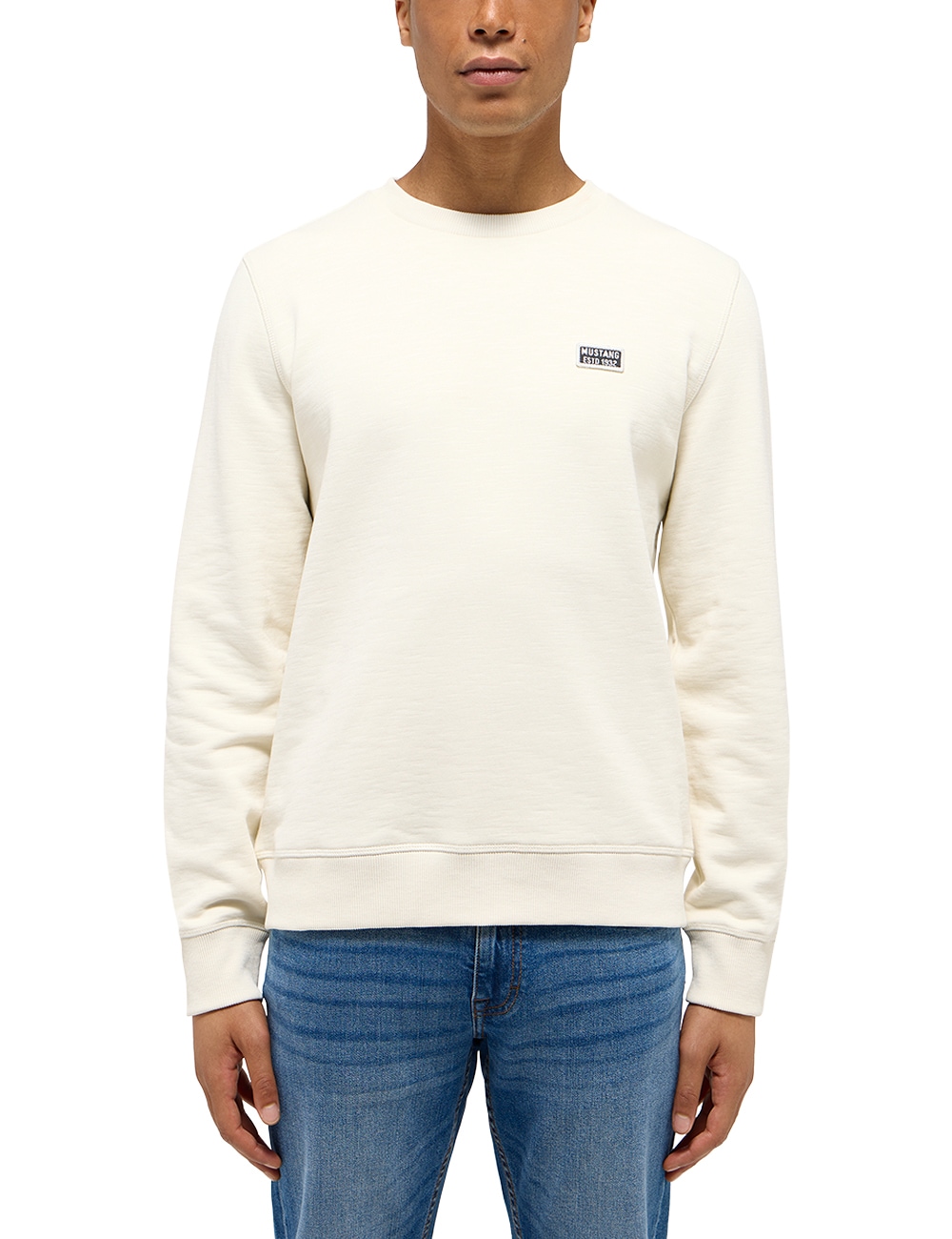 MUSTANG Sweatshirt »Herren Sweatshirt«