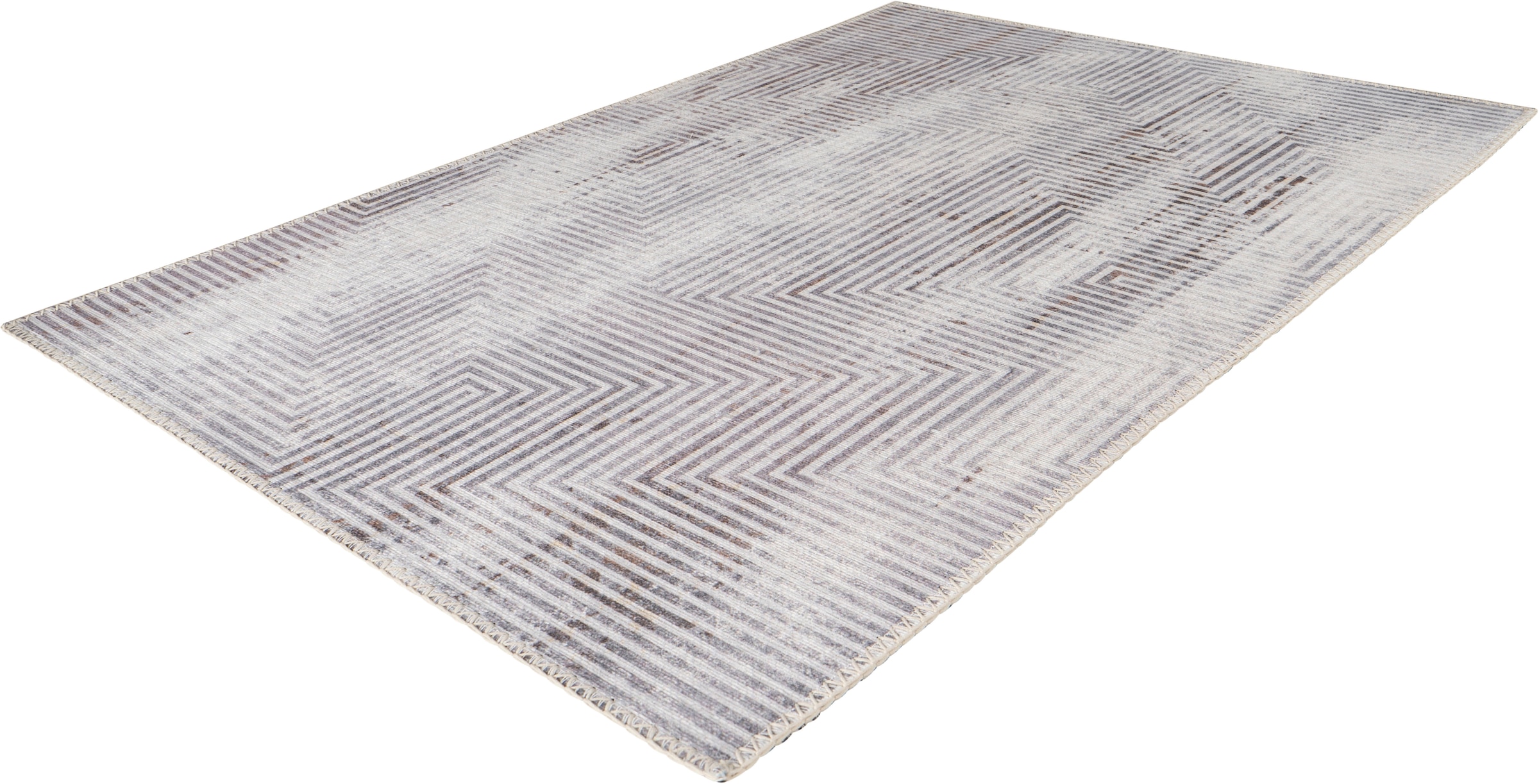 Arte Espina Teppich »Maya 600« rechteckig 5 mm Höhe