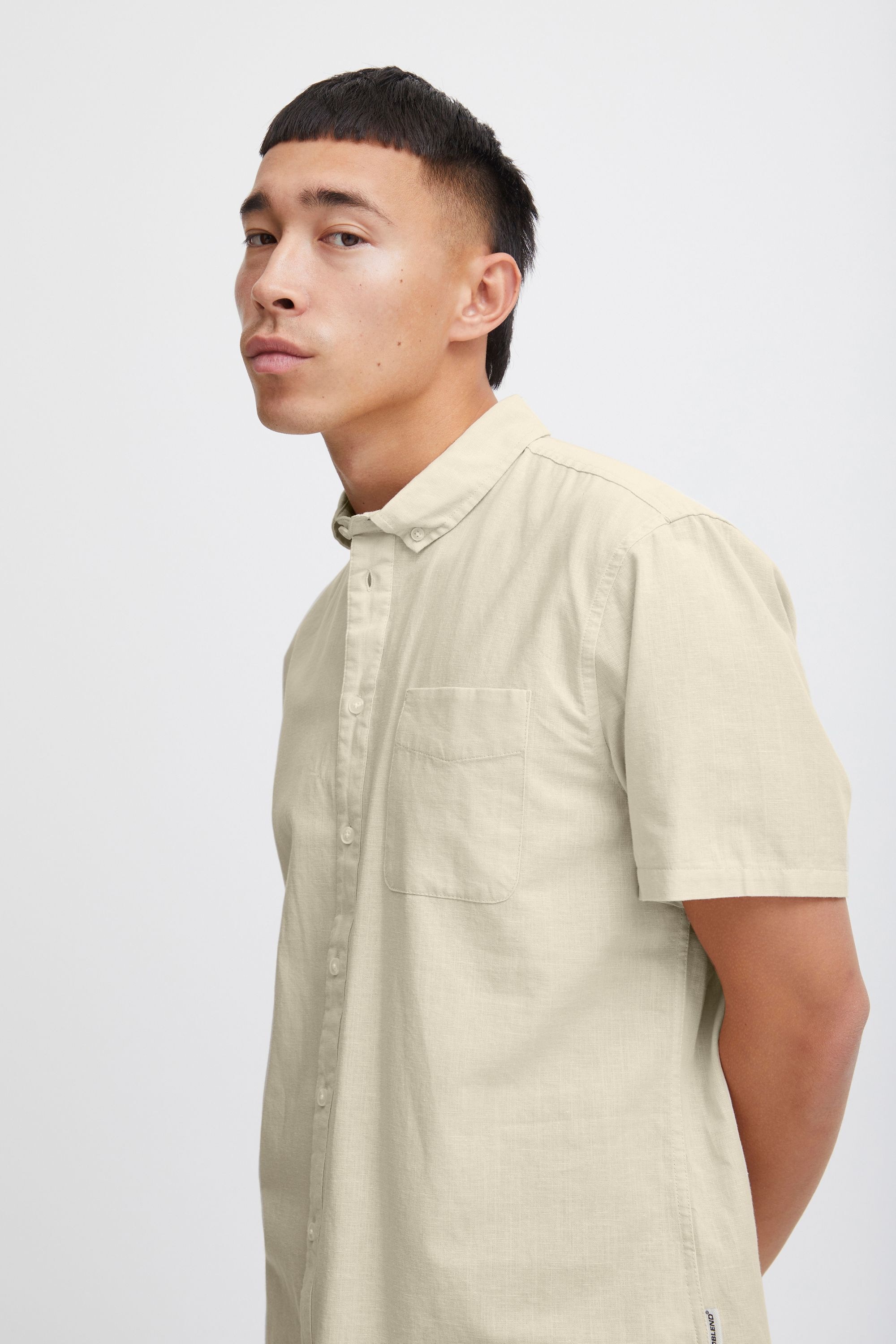 Blend Kurzarmhemd »Kurzarmhemd BHShirt«
