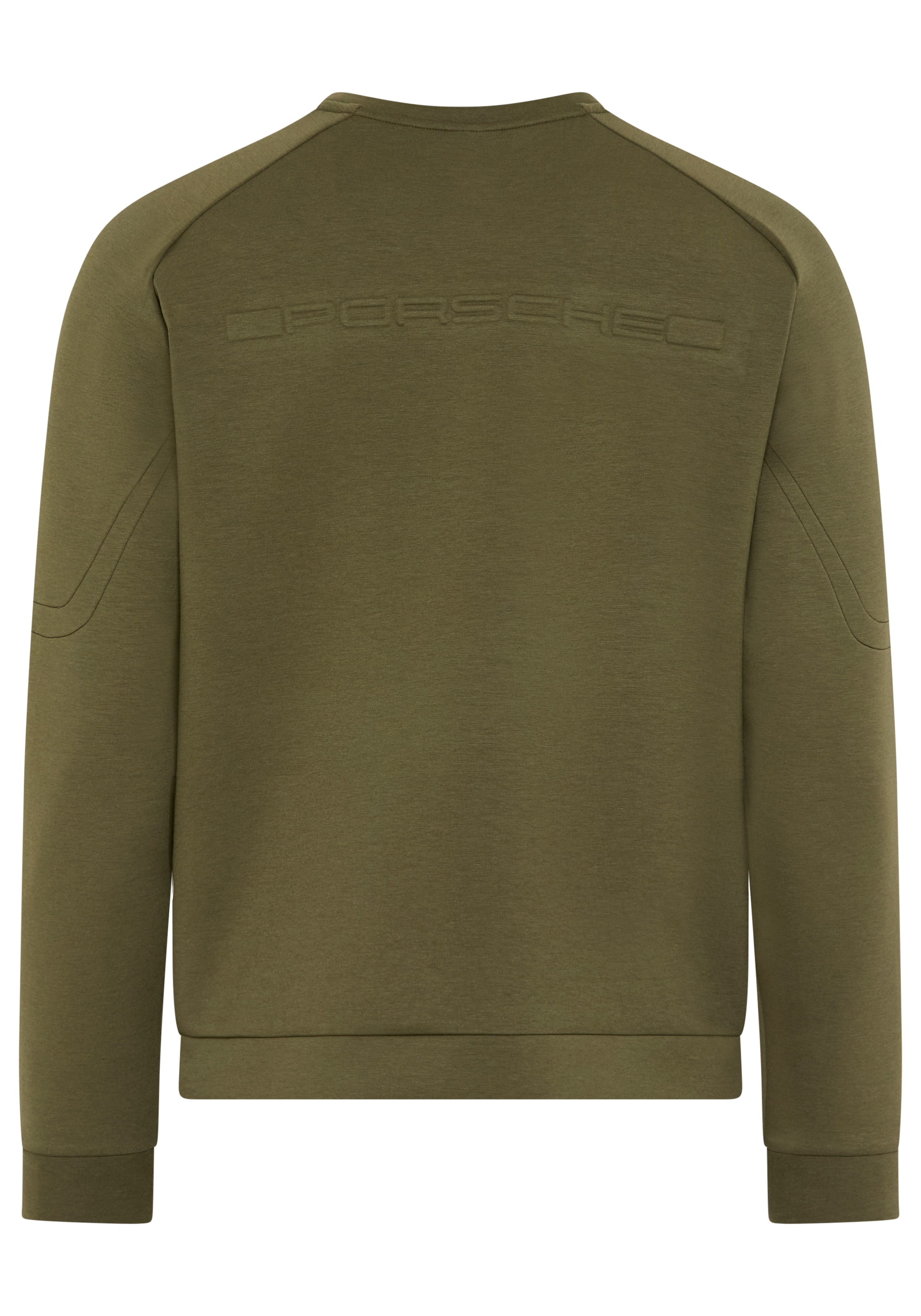 BOSS GREEN Sweatshirt »Porsche Spirit 70 Capsule Collection«, Premium Herrenmode Innovative Geruchskontroll-Technologie HEIQ MINT
