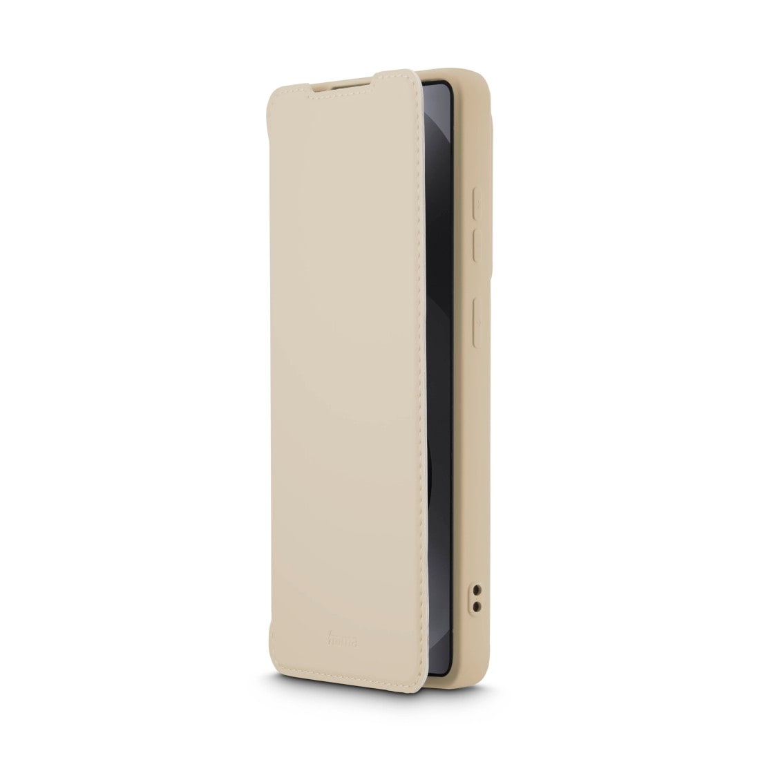 Hama Smartphone-Hülle »Handytasche für Samsung Galaxy S26 Ultra« Smartphones Rubber Finish, Kartenfächer, Anti Rutsch Oberfläche, Kratzschutz