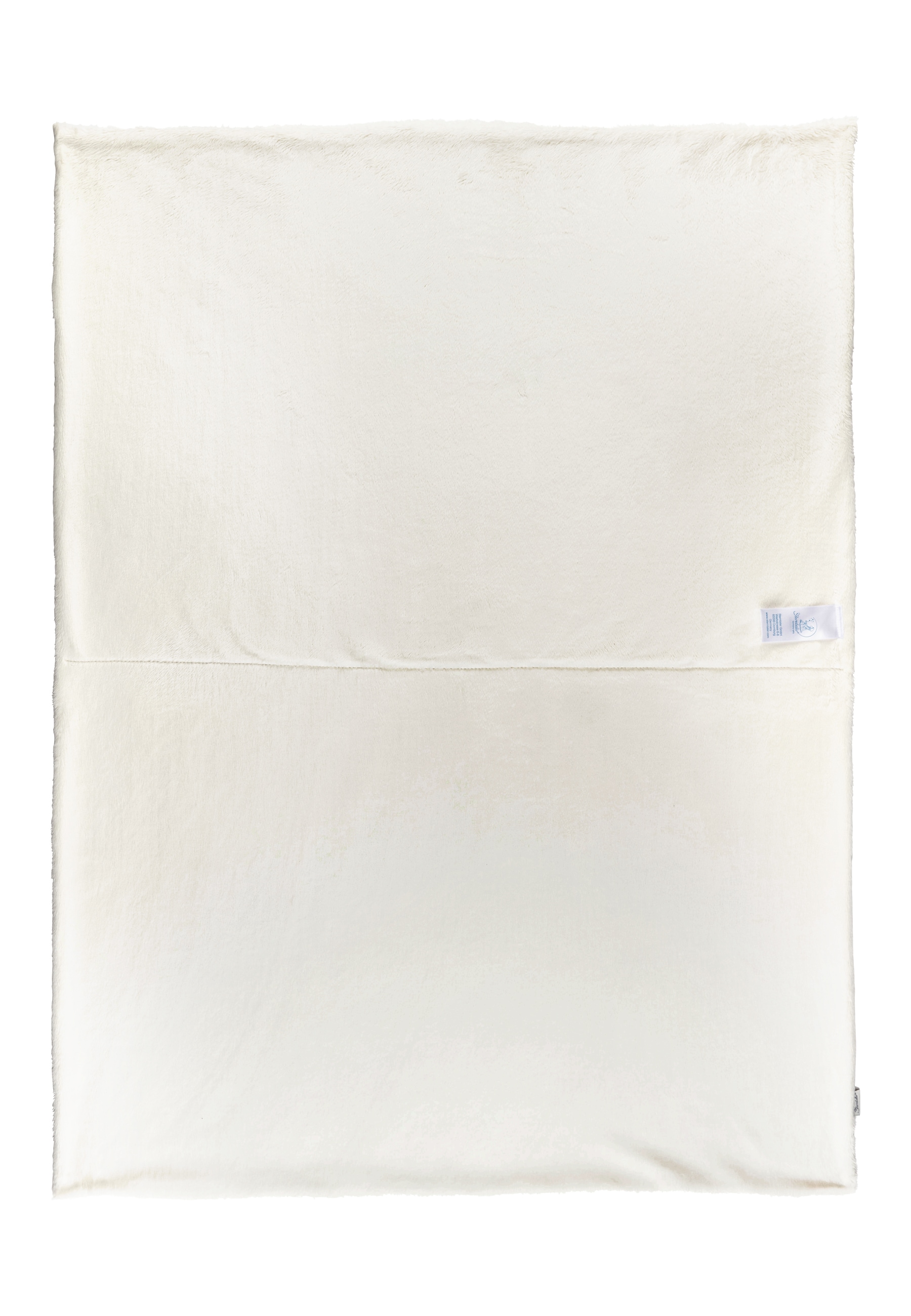 Sterntaler® Babydecke »Babydecke Waffelpique Mond«