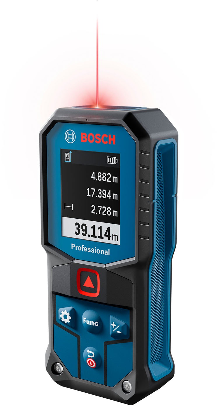 Bosch Home & Garden Lasermessgerät »GLM 40-31« inkl. Batterien
