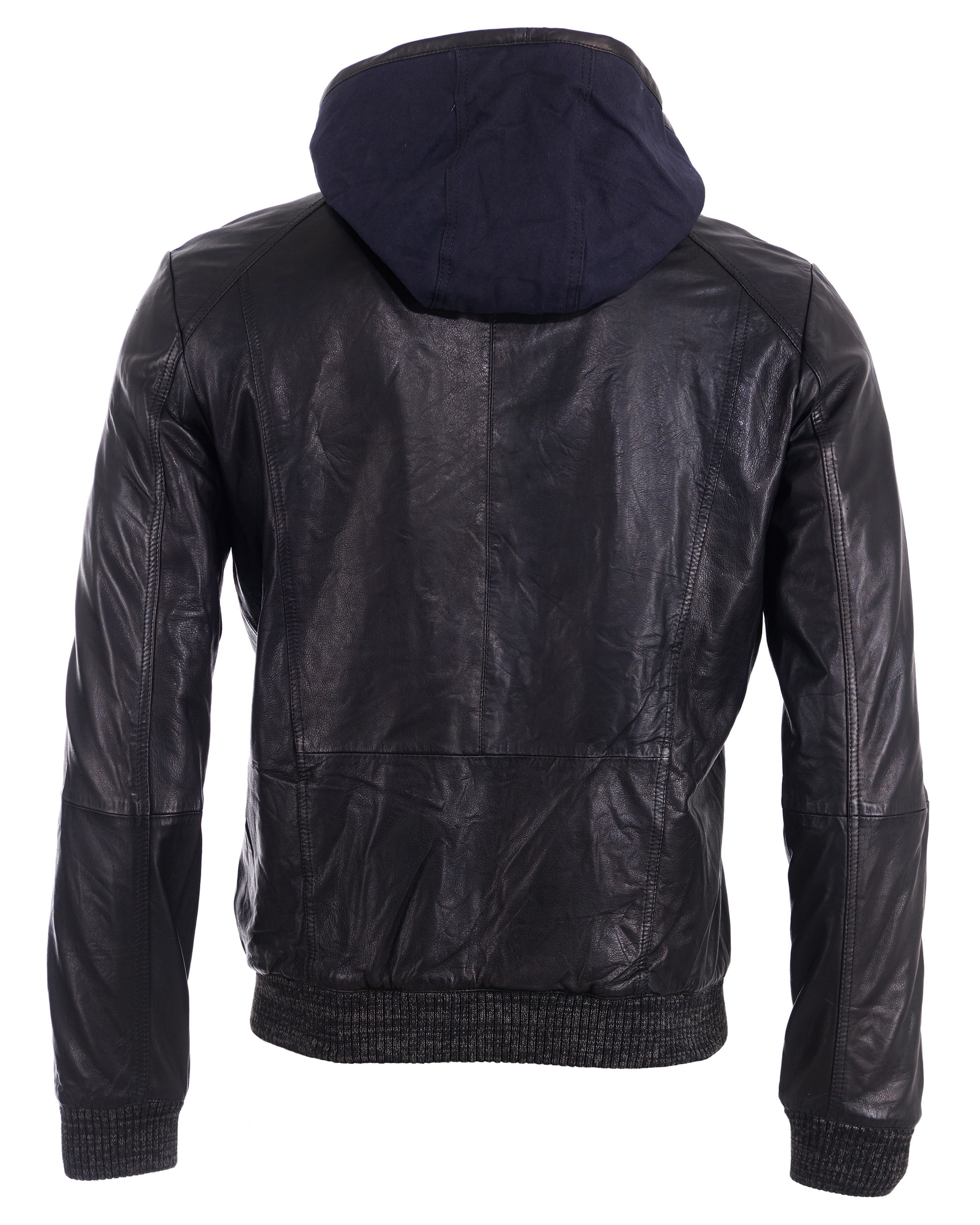 JCC Bikerjacke »Lederblouson 15.09.2002«
