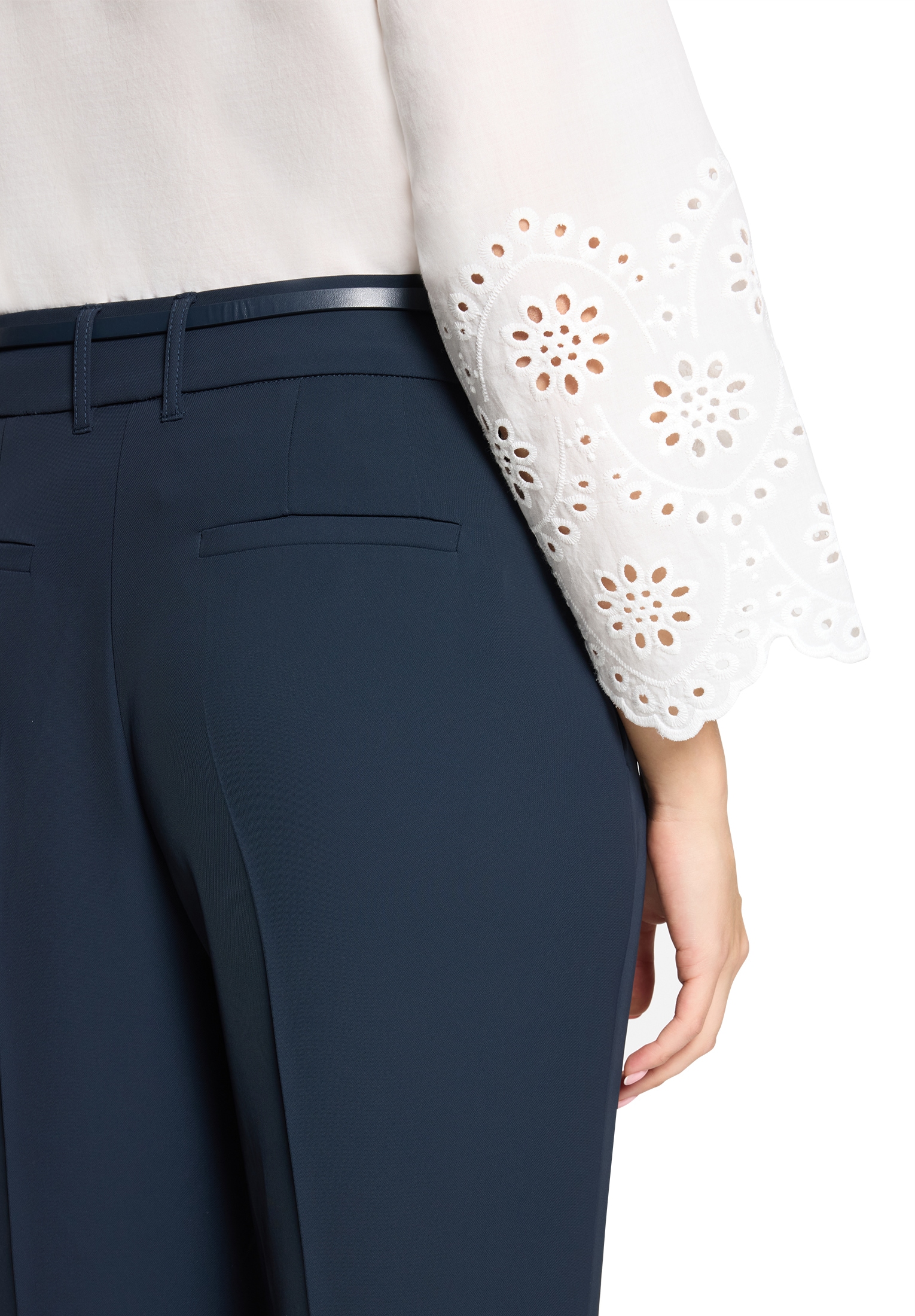 Betty Barclay Stoffhose »Stoffhose unifarben«