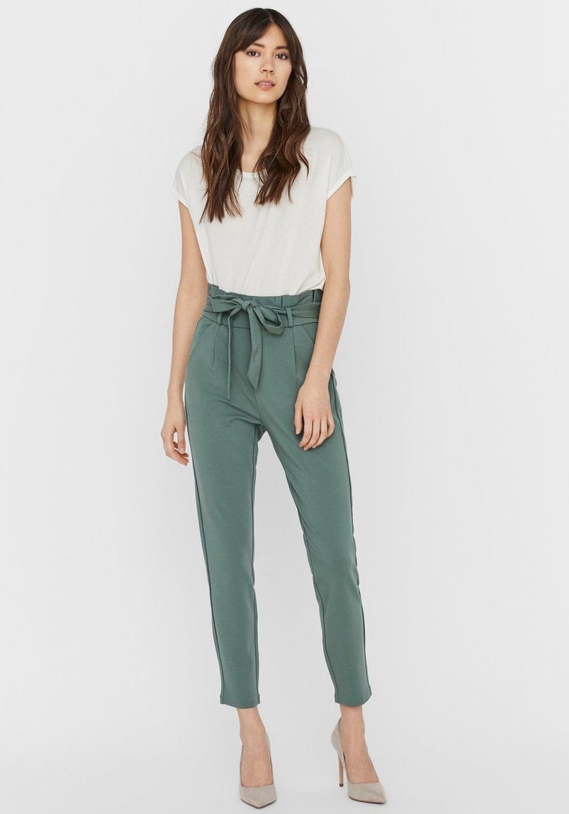 Vero Moda Jogger Pants »VMEVA PAPERBAG«