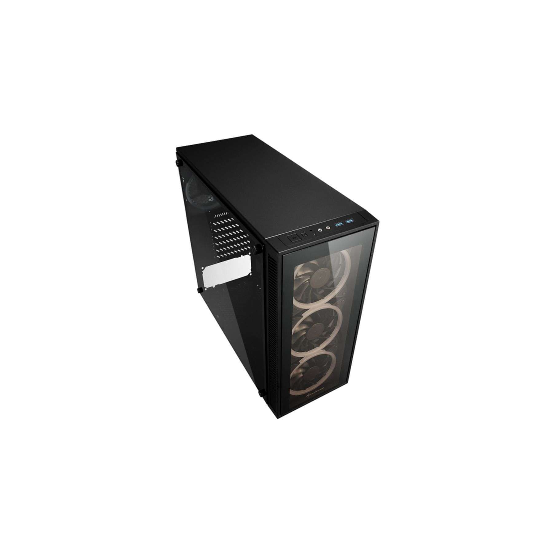 Sharkoon PC-Gehäuse »TG4«