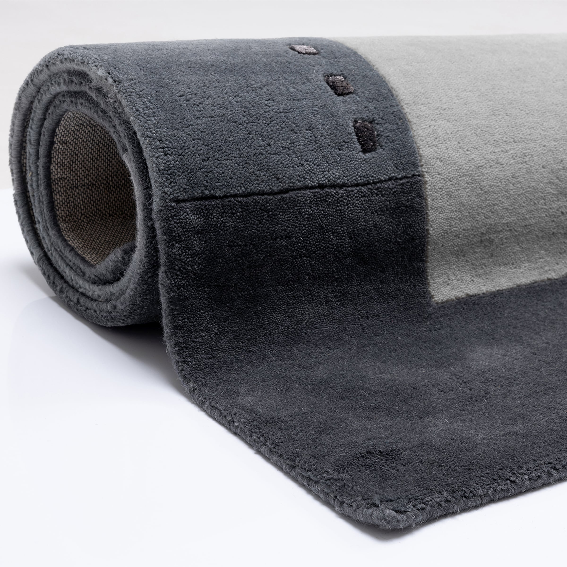 THEKO Wollteppich »Royal Ganges« rechteckig 13 mm Höhe 95% Wolle, mit Bordüre, auch in rund, Wohnzimmer, Schlafzimmer