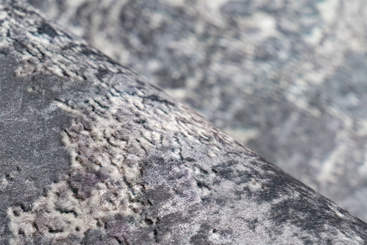 Padiro Teppich »Rhodin 1125« rechteckig 6 mm Höhe Vintage-Design, Flachflorteppich, pflegeleicht