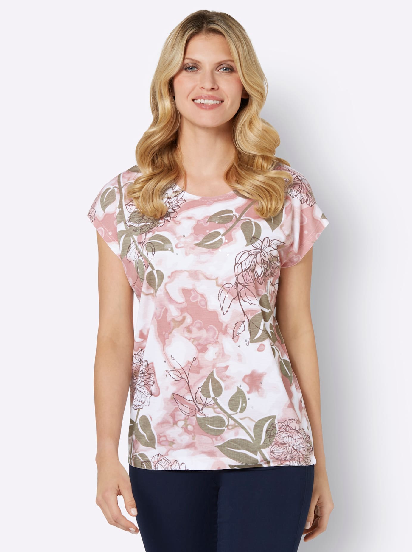 Classic Basics Kurzarmshirt »Shirt« 1 Stk.