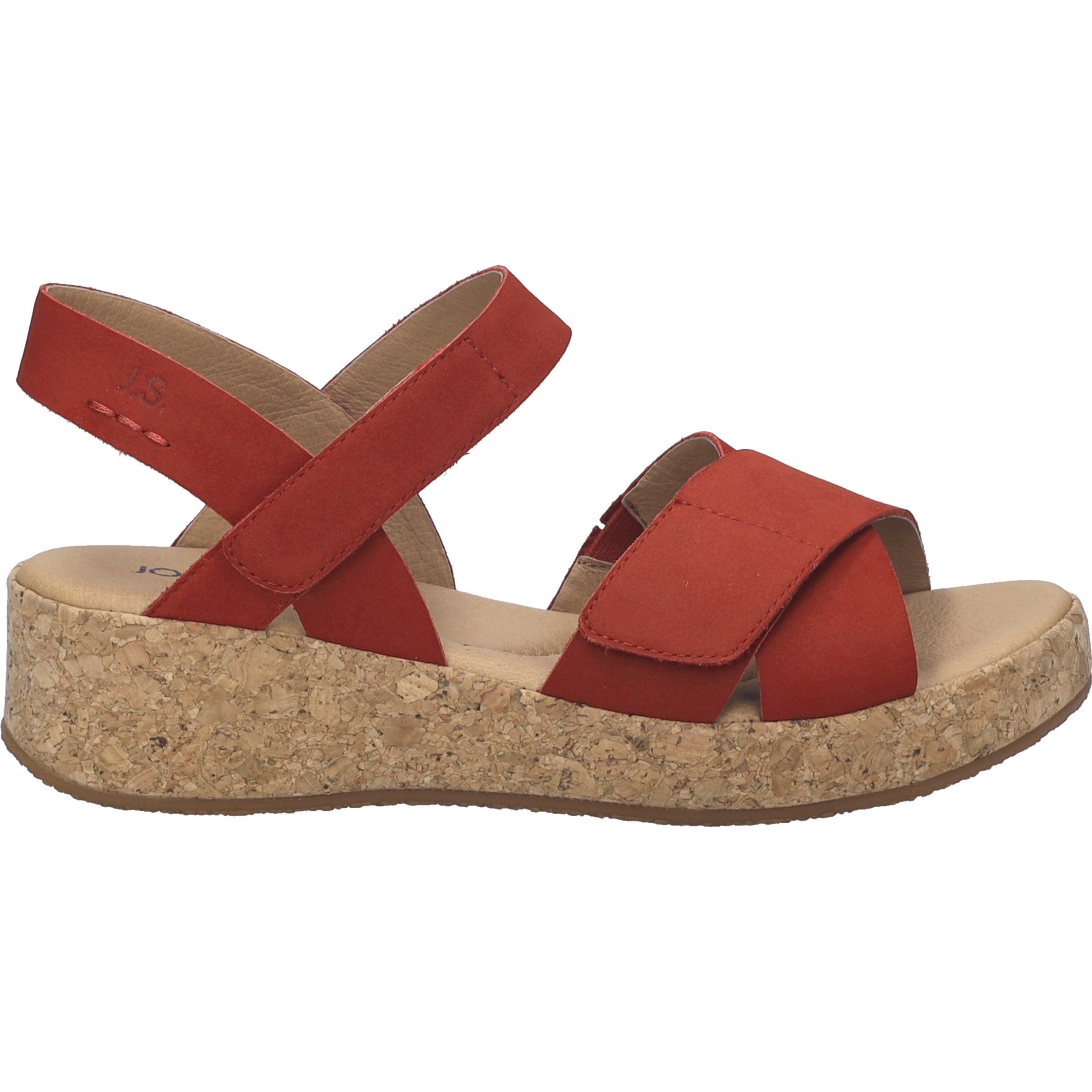 Josef Seibel Sandale »Evita 03, rot«