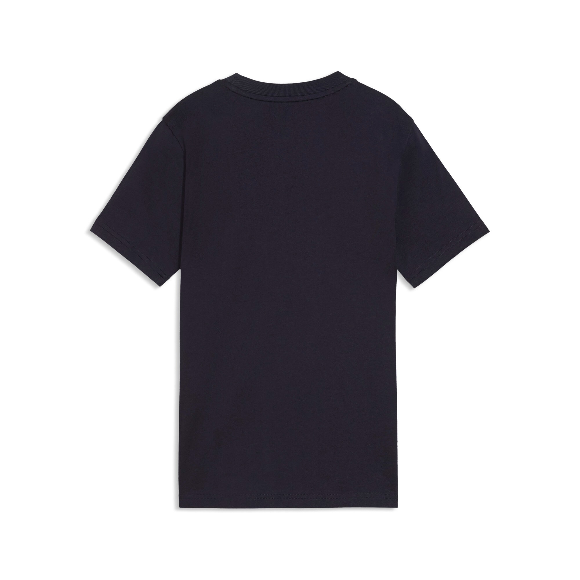 PUMA T-Shirt »ESS LOGO LAB STORY 2 TEE B« Regular Fit, Kurzarm, Rundhalsausschnitt, für Jugendliche