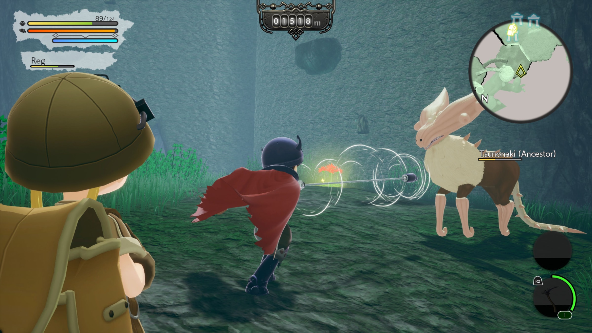 Spielesoftware »Made in Abyss«, PlayStation 4