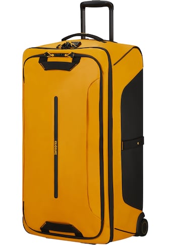 Samsonite Reisetasche »Ecodiver, 79 cm, Yellow«, mit Trolley- und Rucksackfunktion;... kaufen