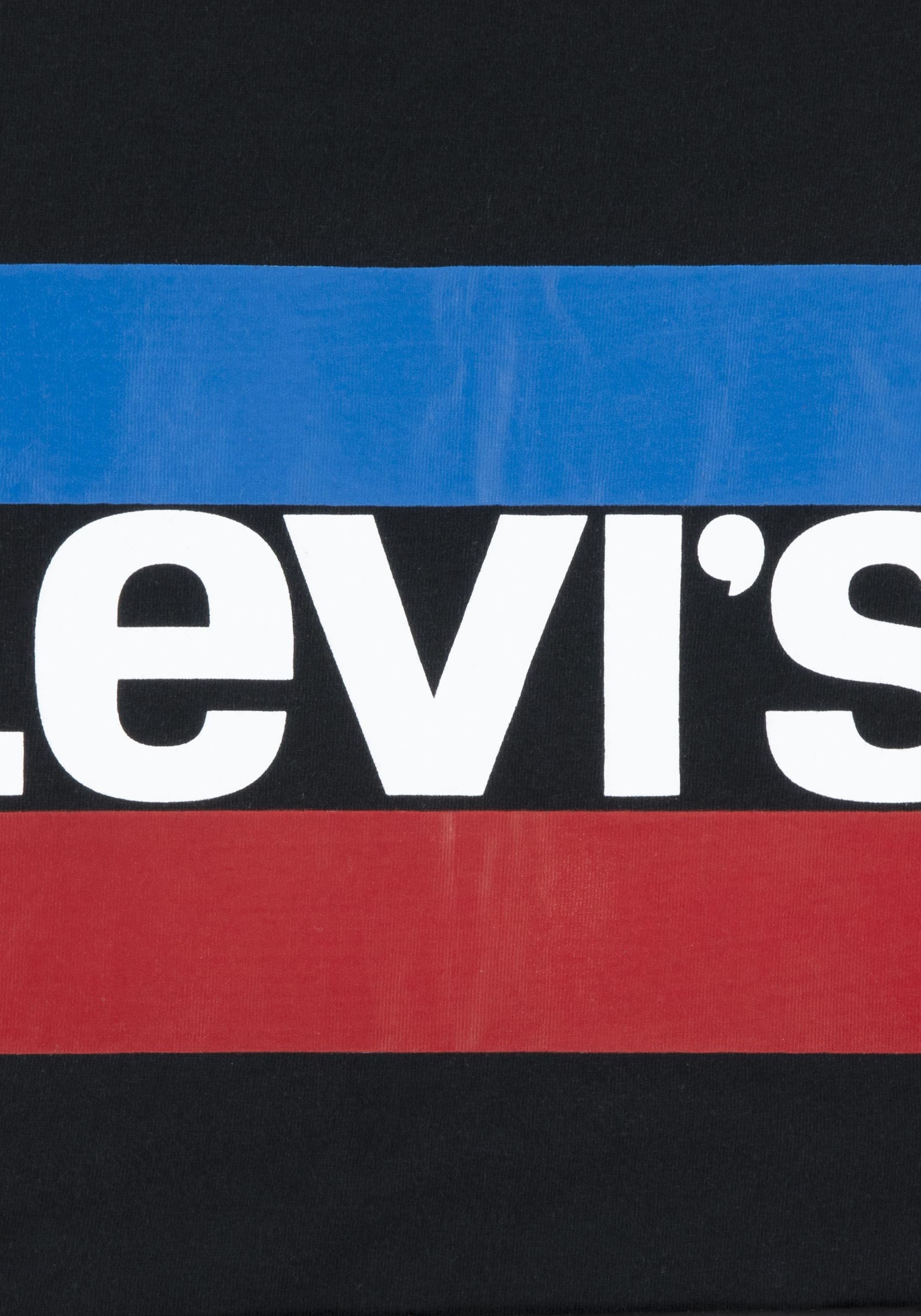 Levi's® Kids T-Shirt »LVB SPORTSWEAR LOGO TEE«, for BOYS