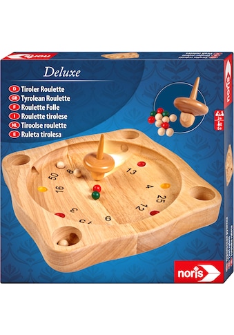 Noris Spiel »Deluxe Tiroler Roulette« kaufen