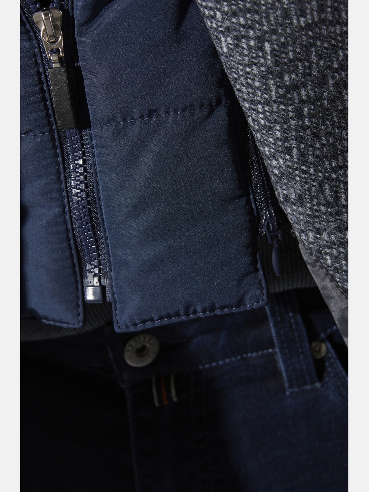 Babista Langjacke »Wollmantel HELMARO«