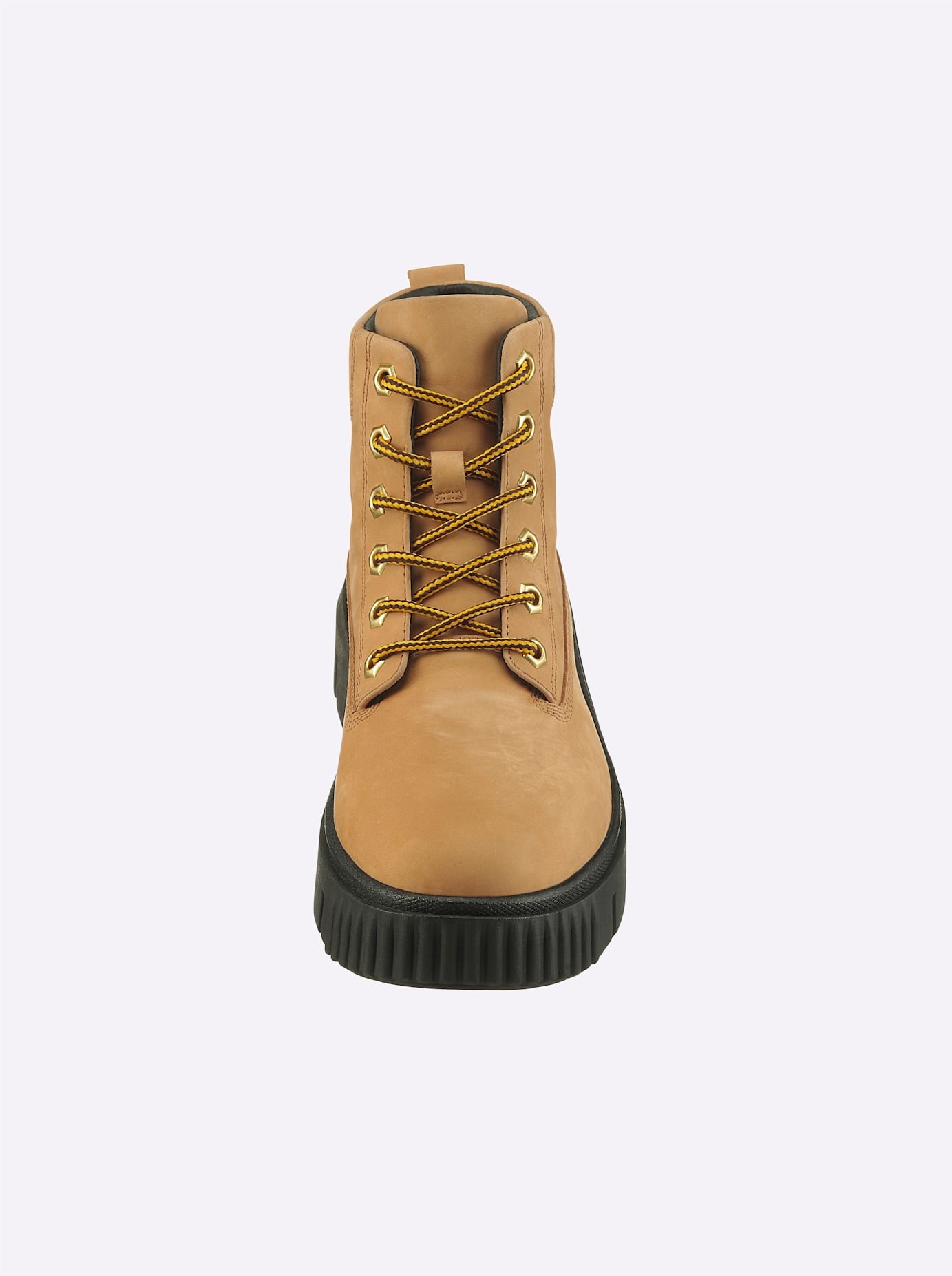 heine Schnürstiefelette