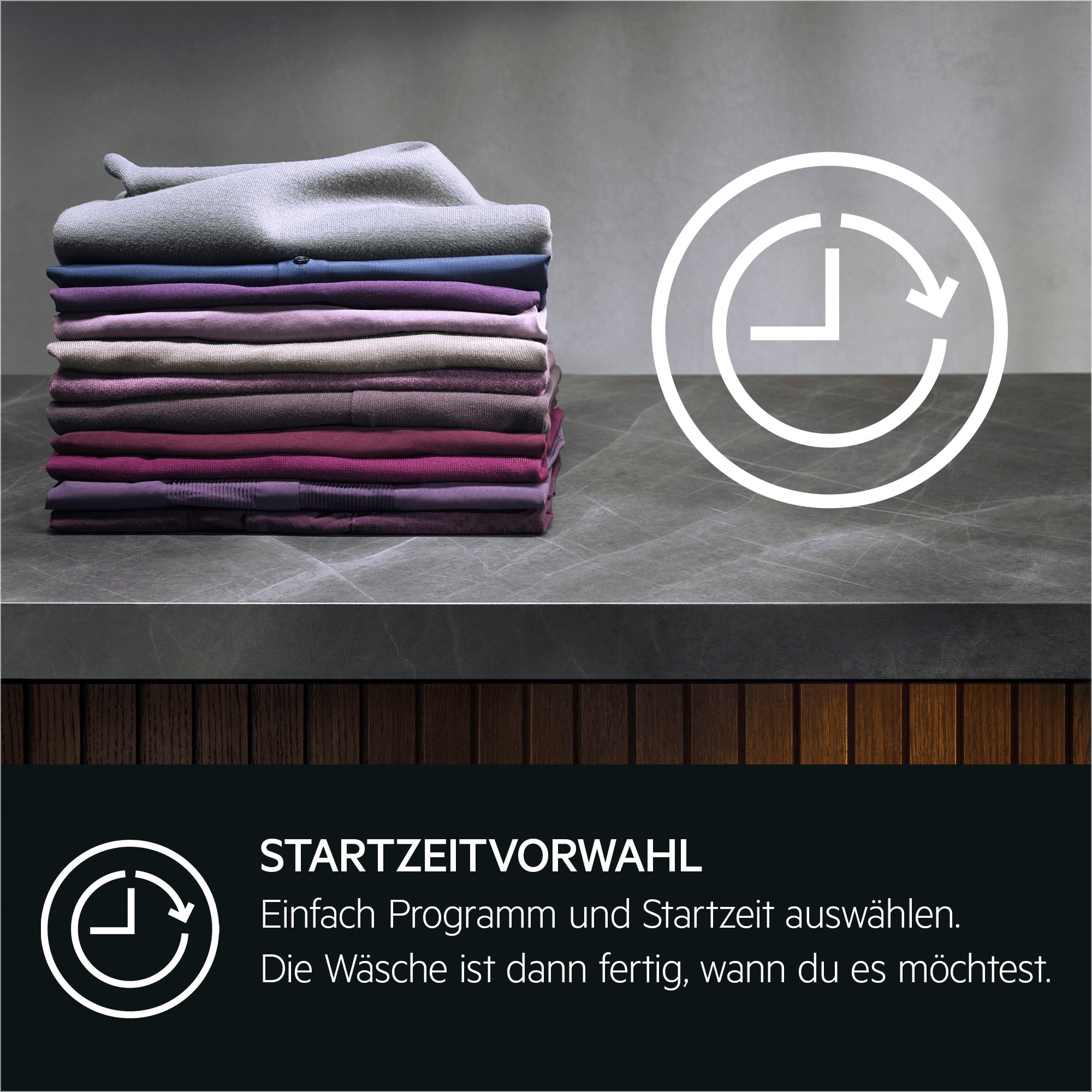 AEG Waschmaschine »L6FBA51480 914913590«, 8 kg, 1400 U/min, Hygiene-/ Anti-Allergie Programm mit Dampf
