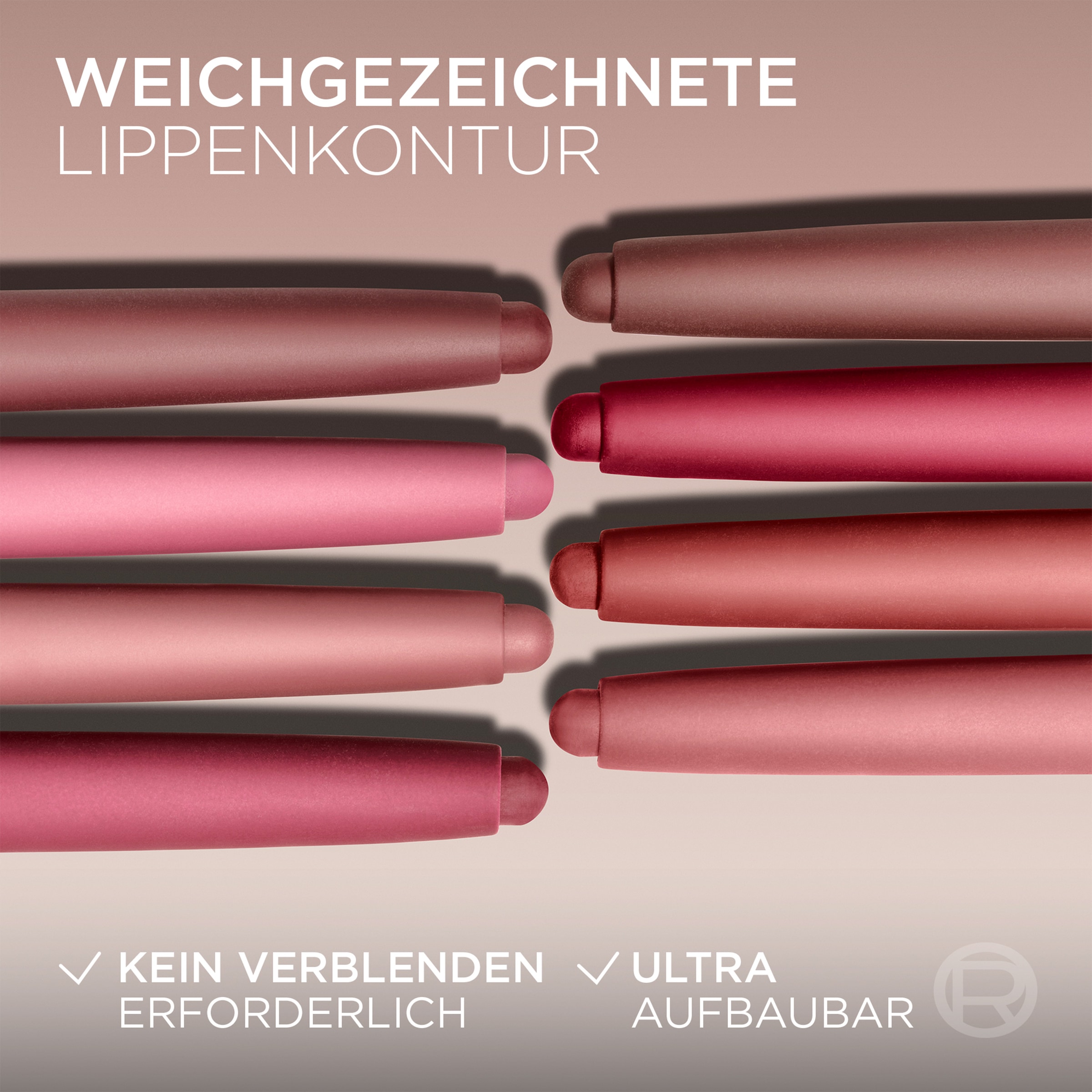 L'ORÉAL PARIS Lipliner »BLURFILLER BLURRING«