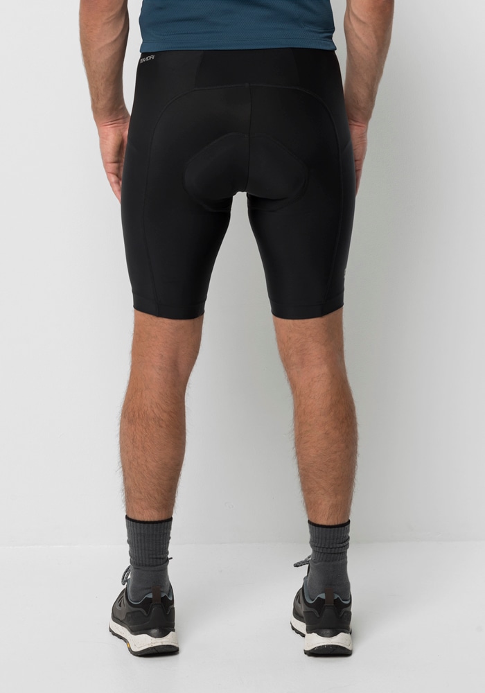 Jack Wolfskin Fahrradhose »MOROBBIA PADDED SHORTS M«
