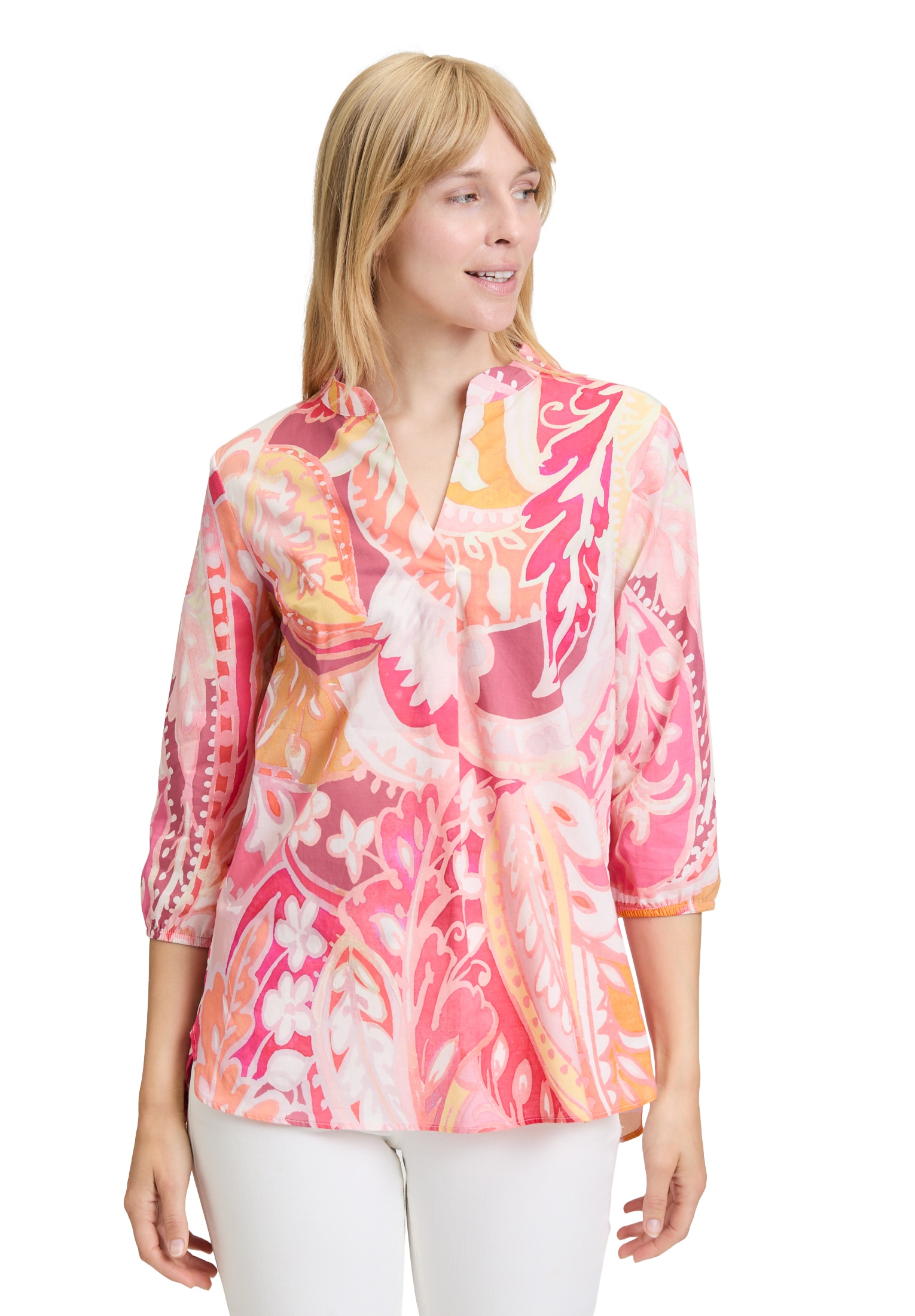 Betty Barclay Schlupfbluse »Schlupfbluse ohne Arm«