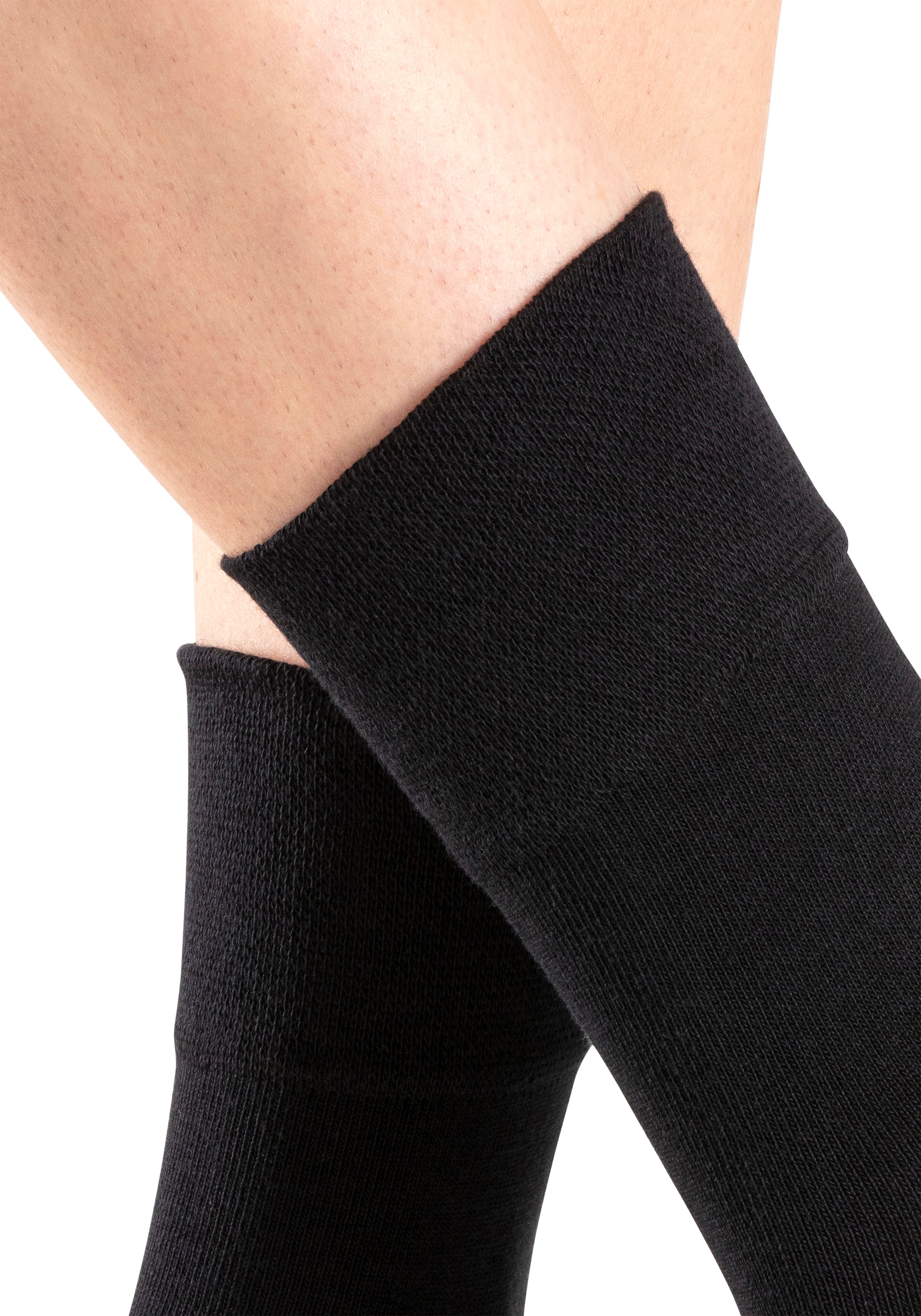 H.I.S Socken, (3 Paar), auch Diabetiker bequem kaufen mit Komfortbund für geeignet
