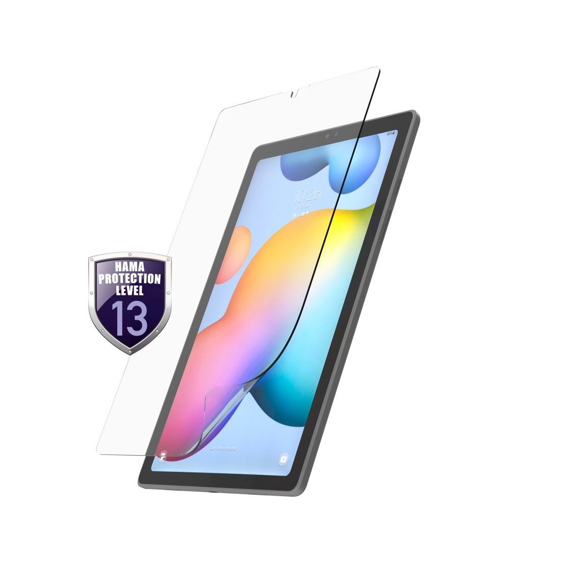 Hama Displayschutzglas »Displayschutz Hiflex f. Samsung Galaxy Tab S6 Lite 10.4" 20/22«, Samsung Galaxy Tab S6 Lite