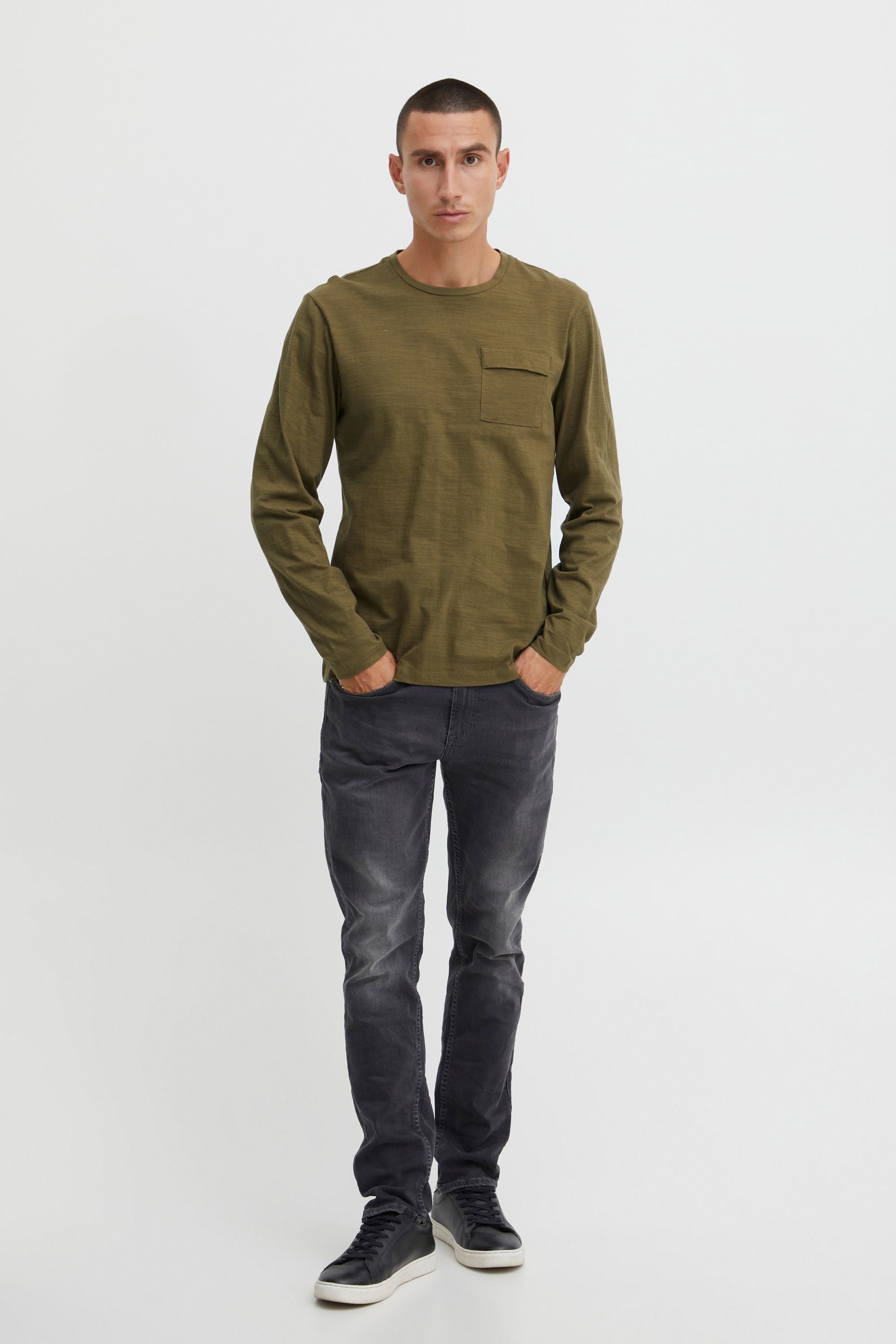 Blend Langarmshirt »Langarmshirt BHTee«