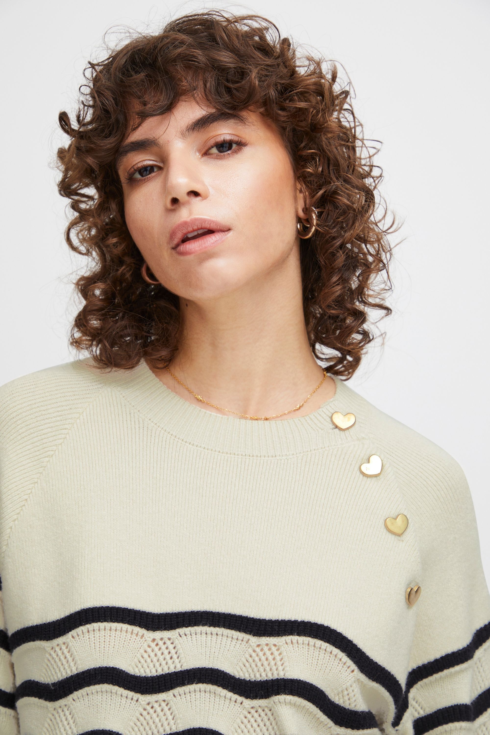 ATELIER RÊVE Strickpullover »Strickpullover IRMaise«