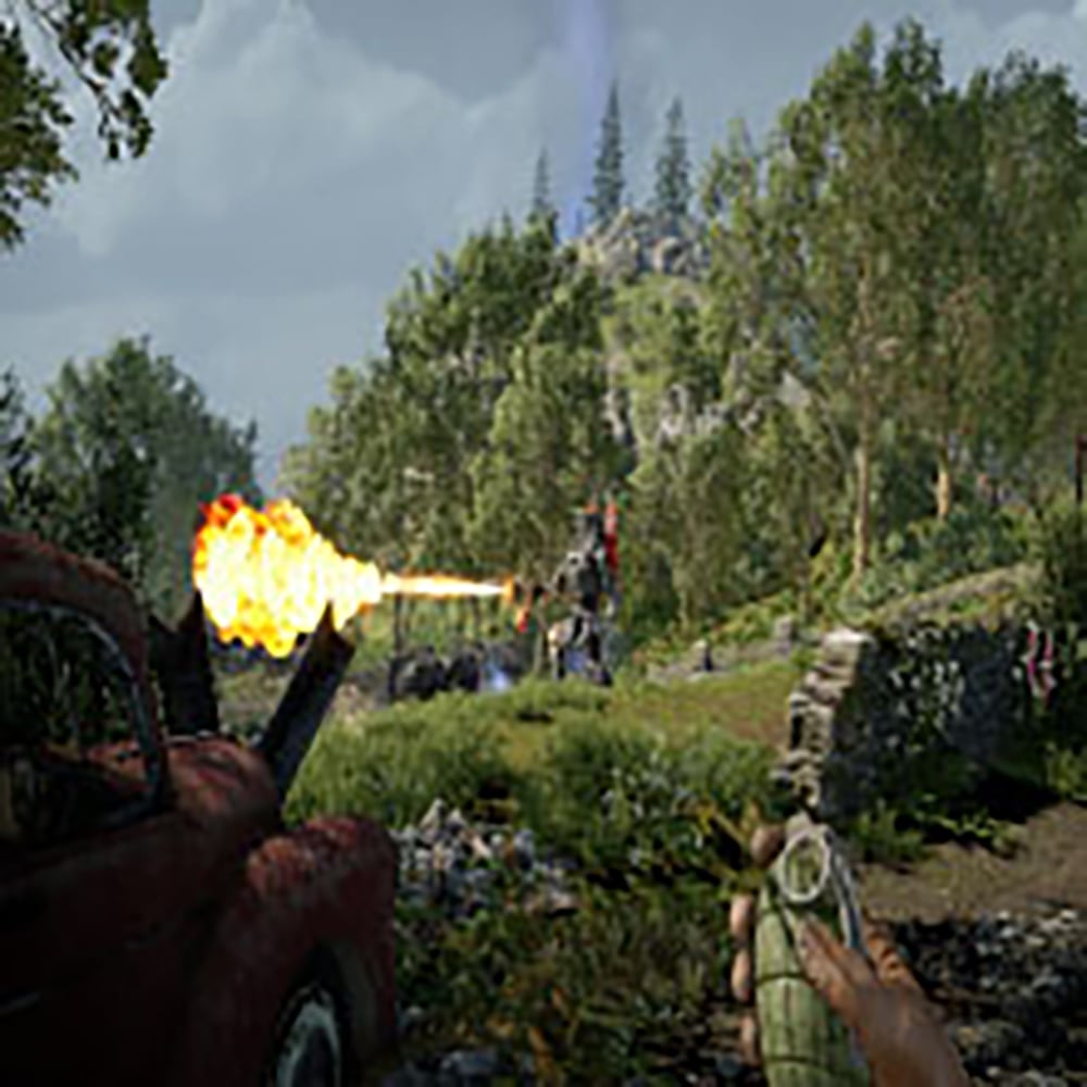 Fireshine Games Spielesoftware »Atomfall«, PlayStation 5