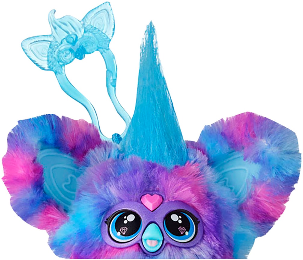 Hasbro Plüschfigur »Furby, Furblets Luv-Lee«, mit Sound