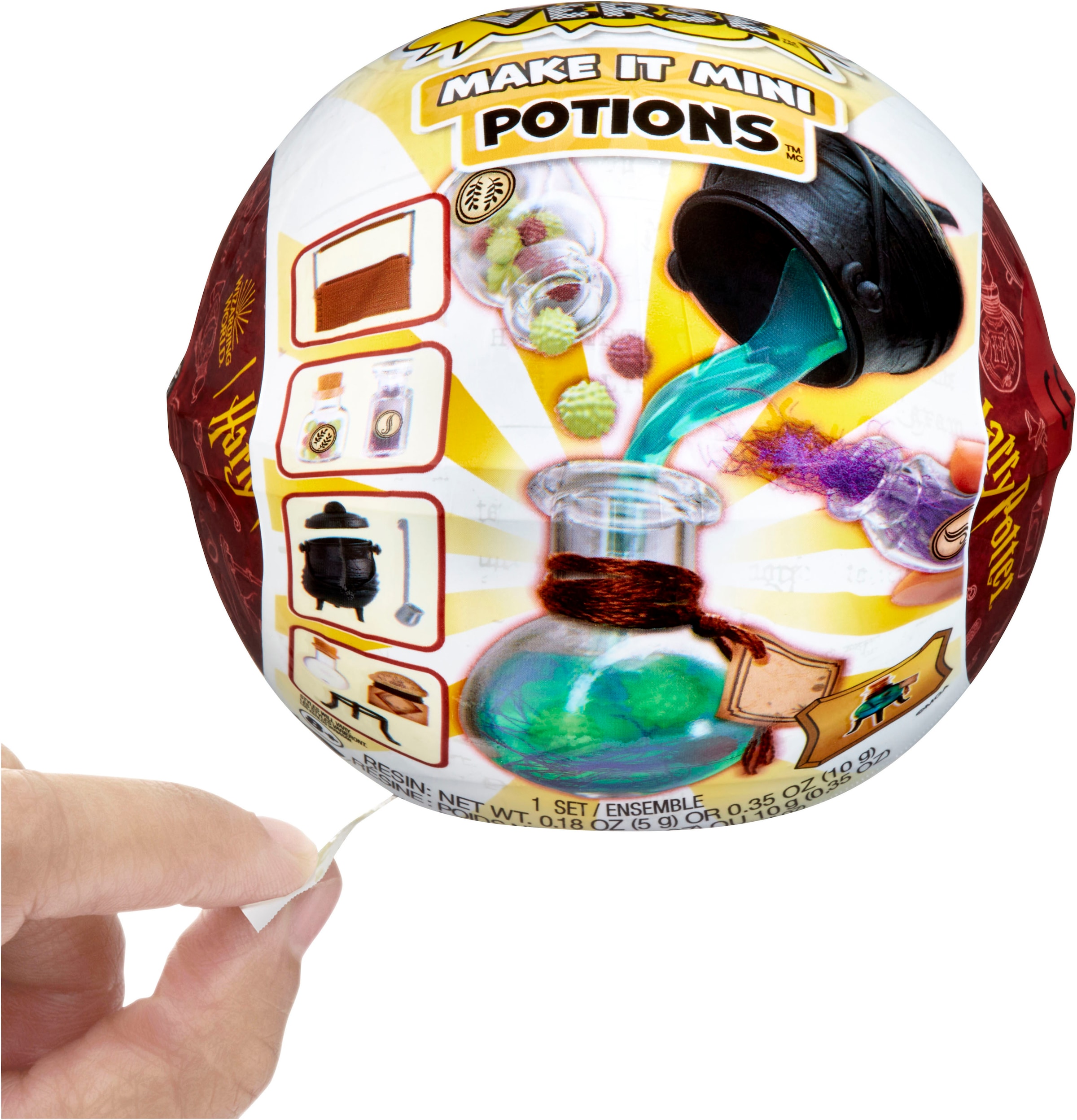 MGA ENTERTAINMENT Kreativset »MGA's Miniverse - Harry Potter Make It Mini Potions«