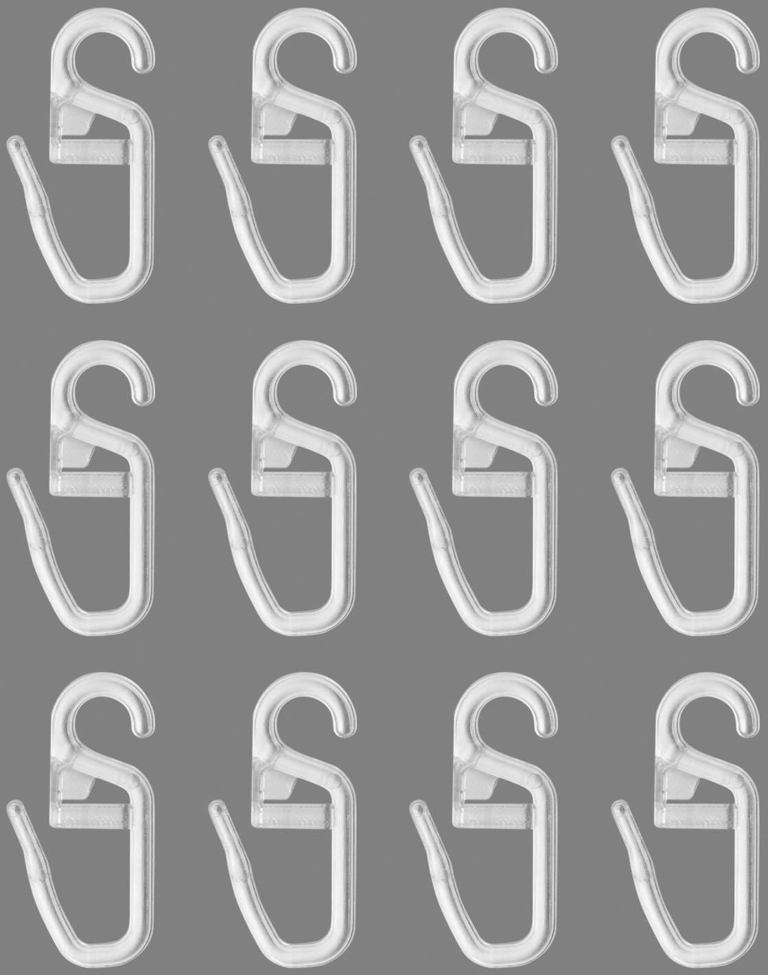 Good Life Faltenclip »Via« Faltenhaken, für Vorhangringe