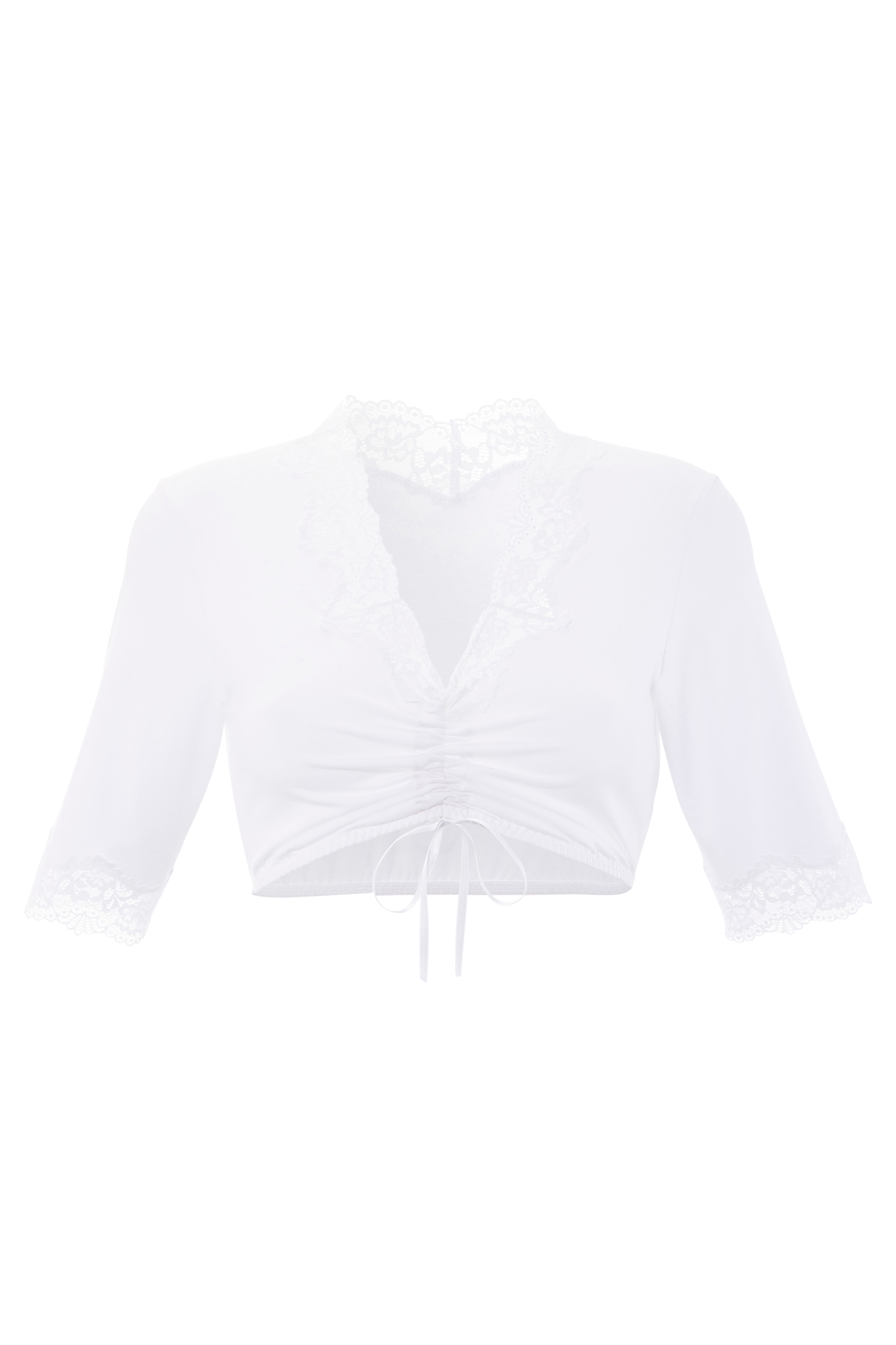 Nina Von C. Dirndlbluse, Damen, angenehm zu tragen kaufen