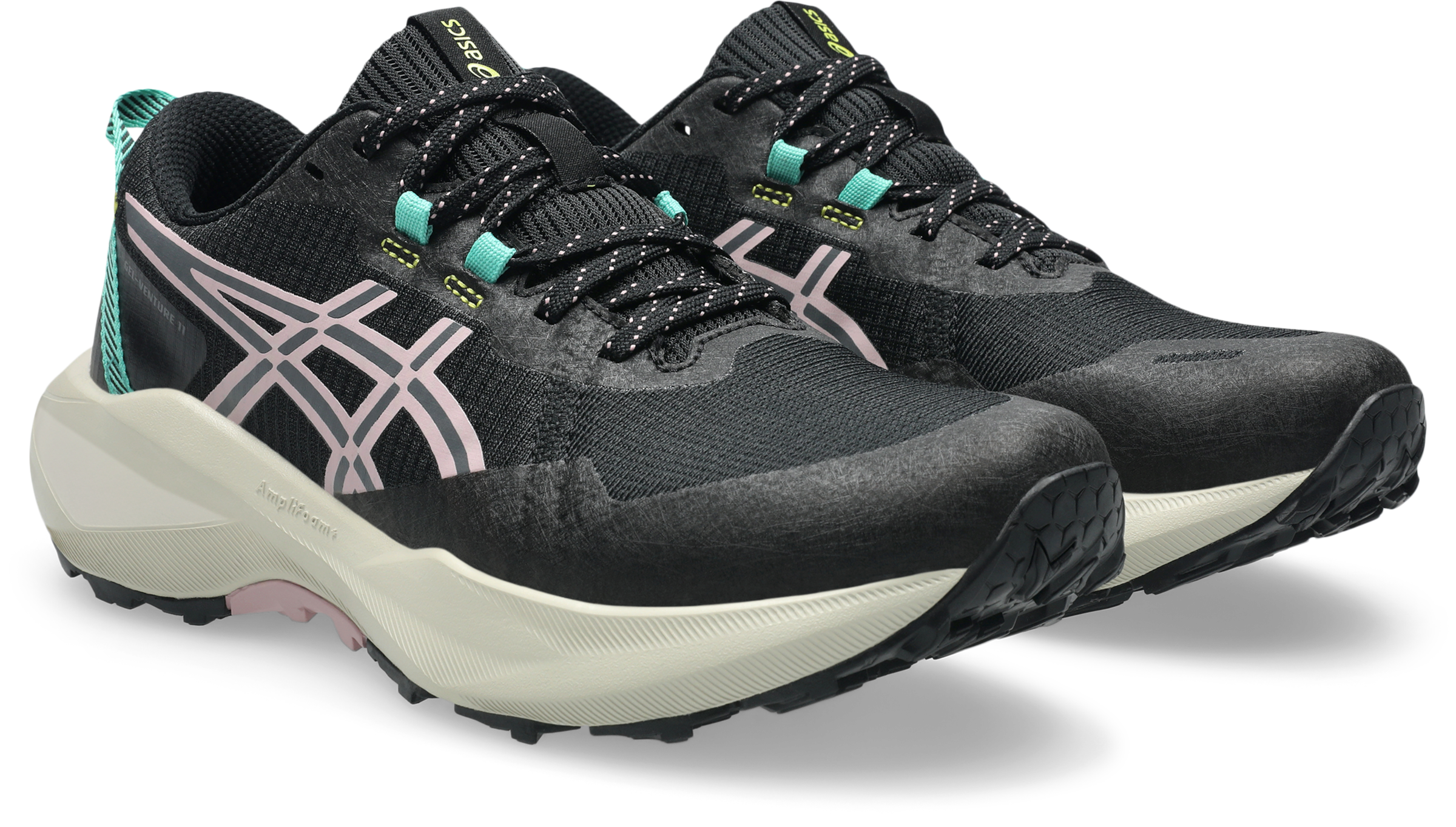 Asics Trailrunningschuh »GEL-VENTURE 11«  mit profiliertem Gummi-Laufsohlenprofil, mit AMPLIFOAM PLUS Dämpfung