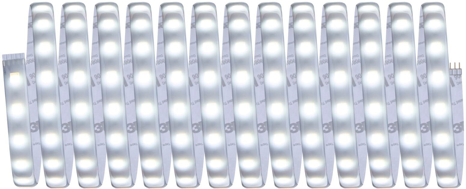 Paulmann LED-Streifen »MaxLED 500 Basisset Smart Home Zigbee«, 1 St.-flammig, 5m, Tunable White, beschichtet