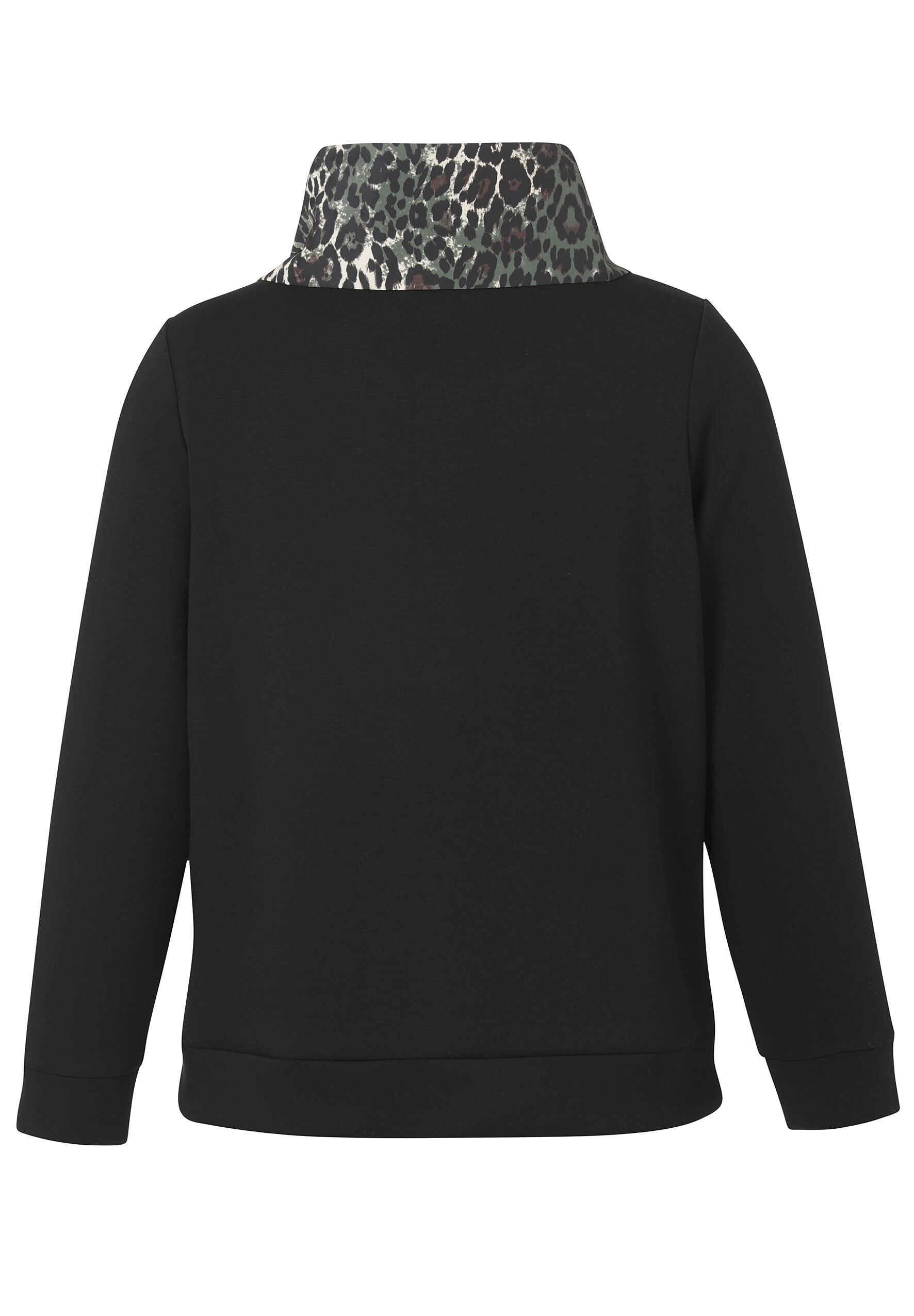 FRAPP Sweatshirt »FRAPP Sweatshirt«, Große Größen
