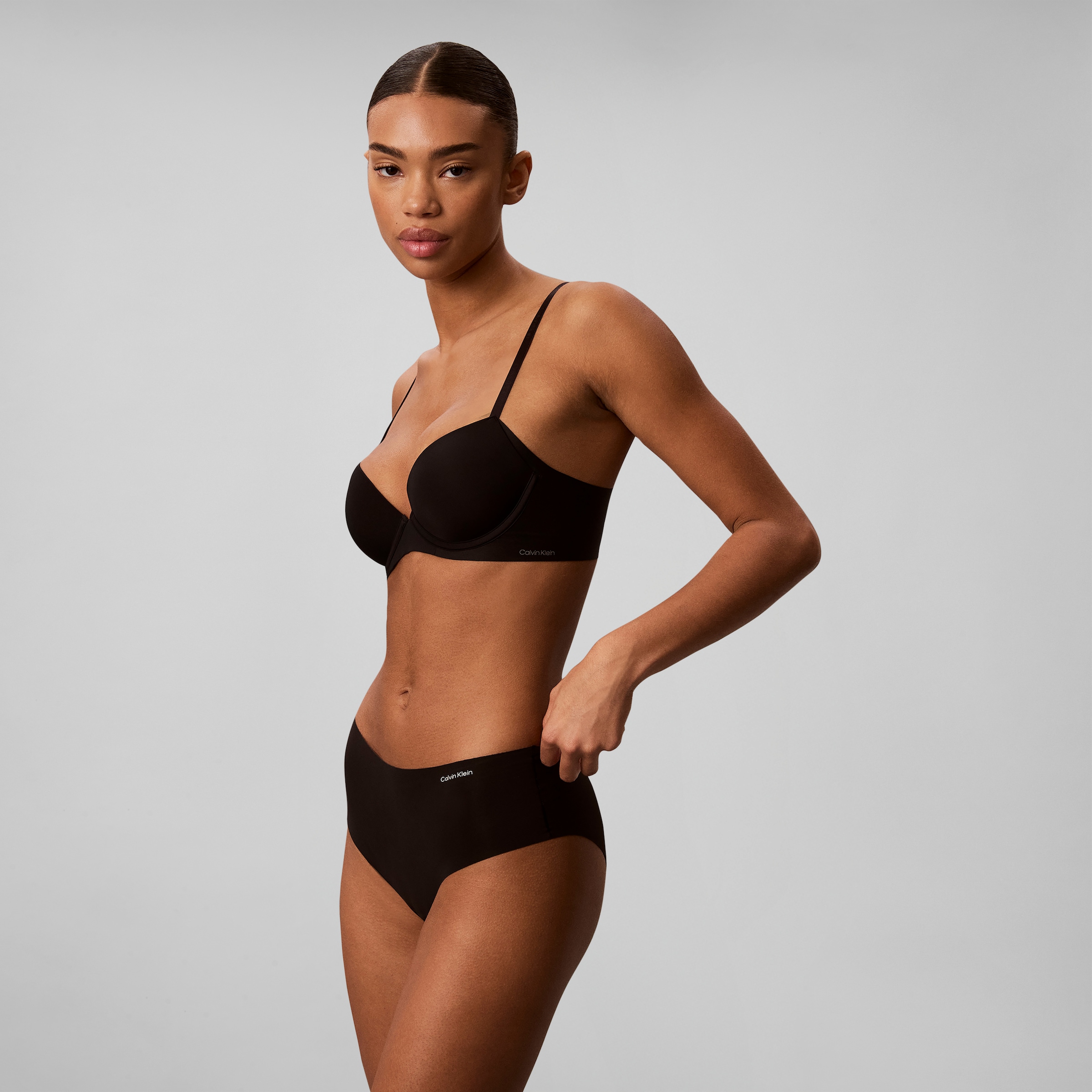 Calvin Klein Underwear Hipster in nahtlosem Design