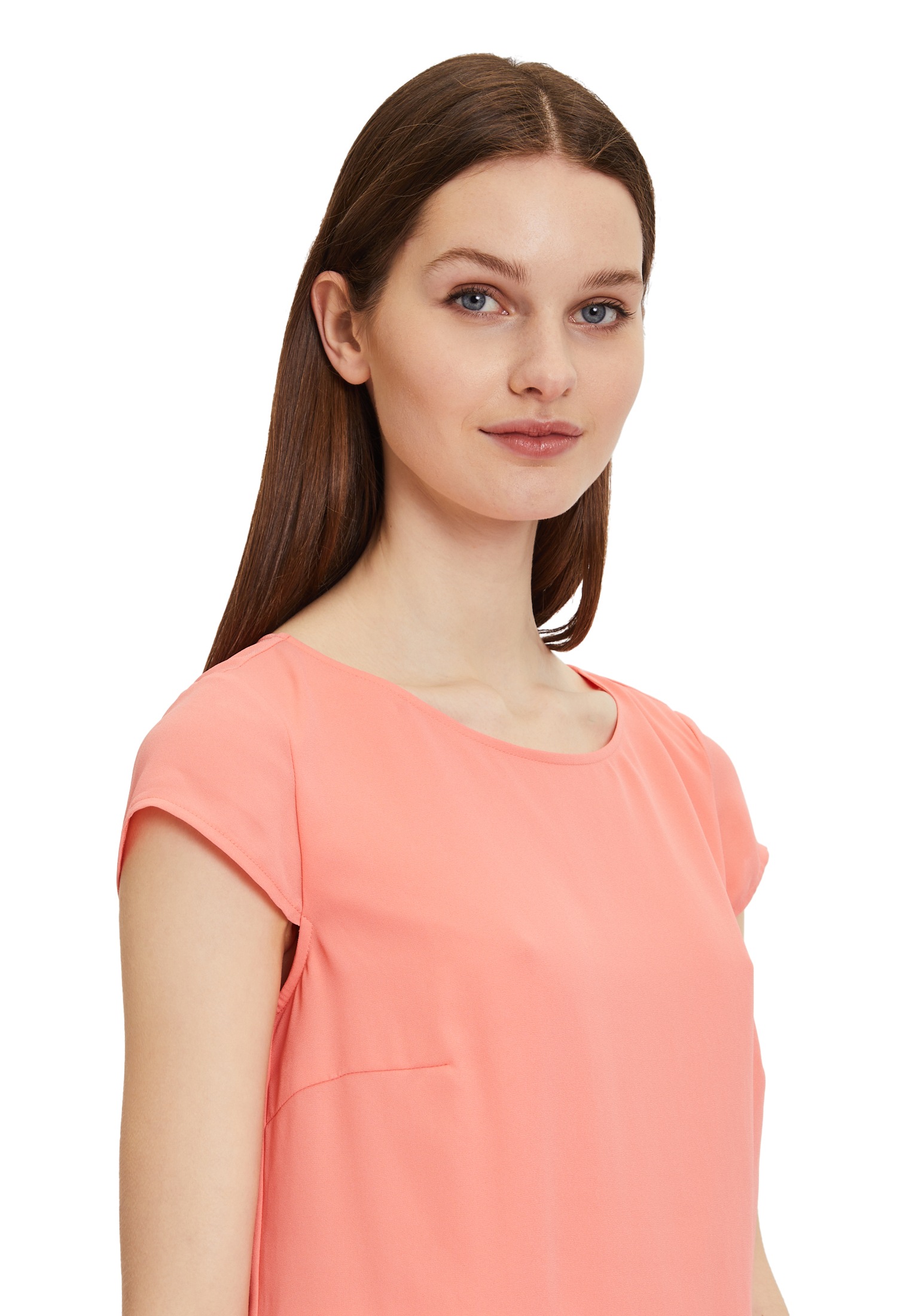 Betty Barclay Midikleid »Stufenkleid kurzarm«