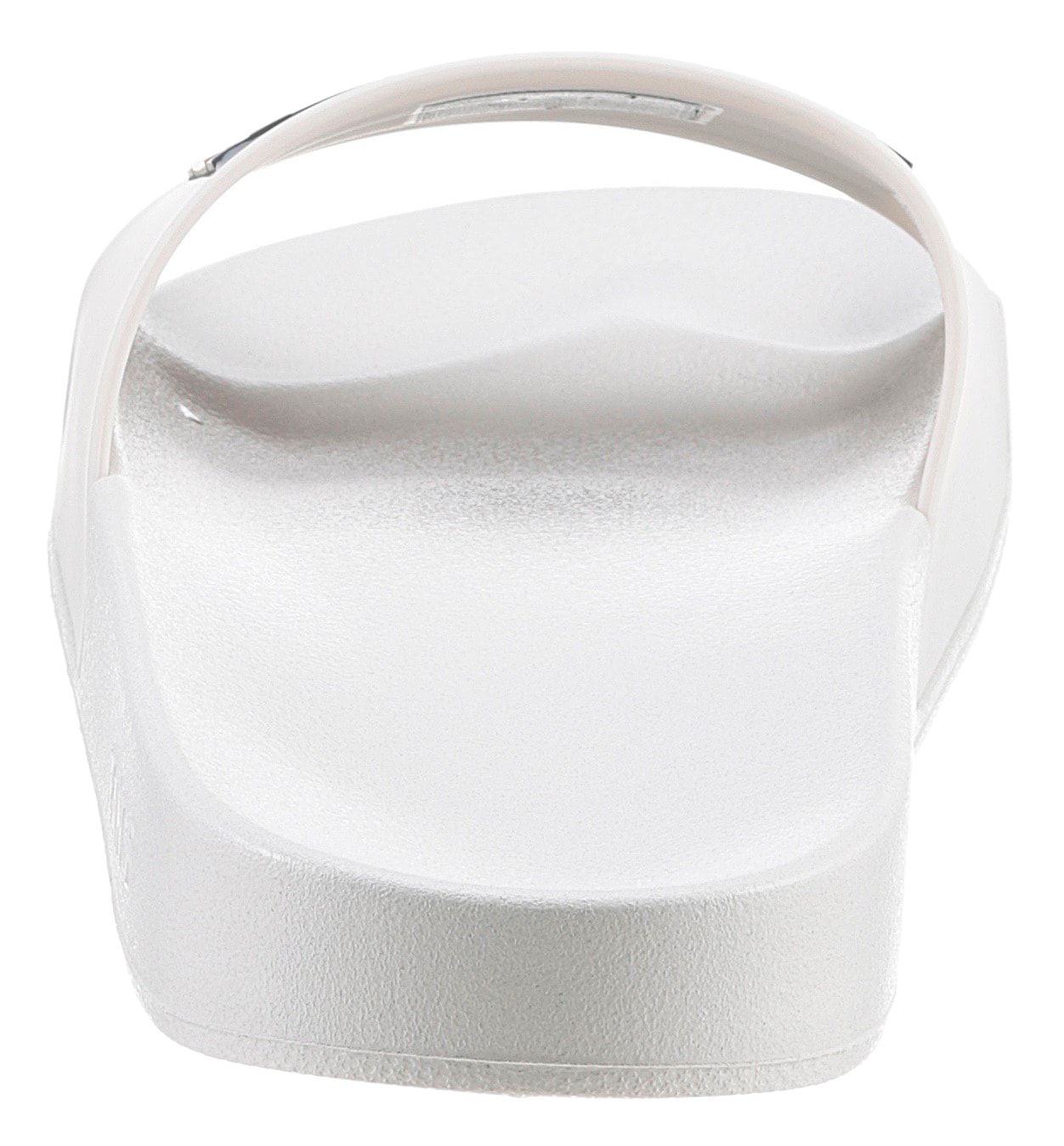 Tommy Jeans Badepantolette »TOMMY JEANS POOL SLIDE ESS«  , Sommerschuh, Poolslides, Schlappen, mit plakativer Logoflag