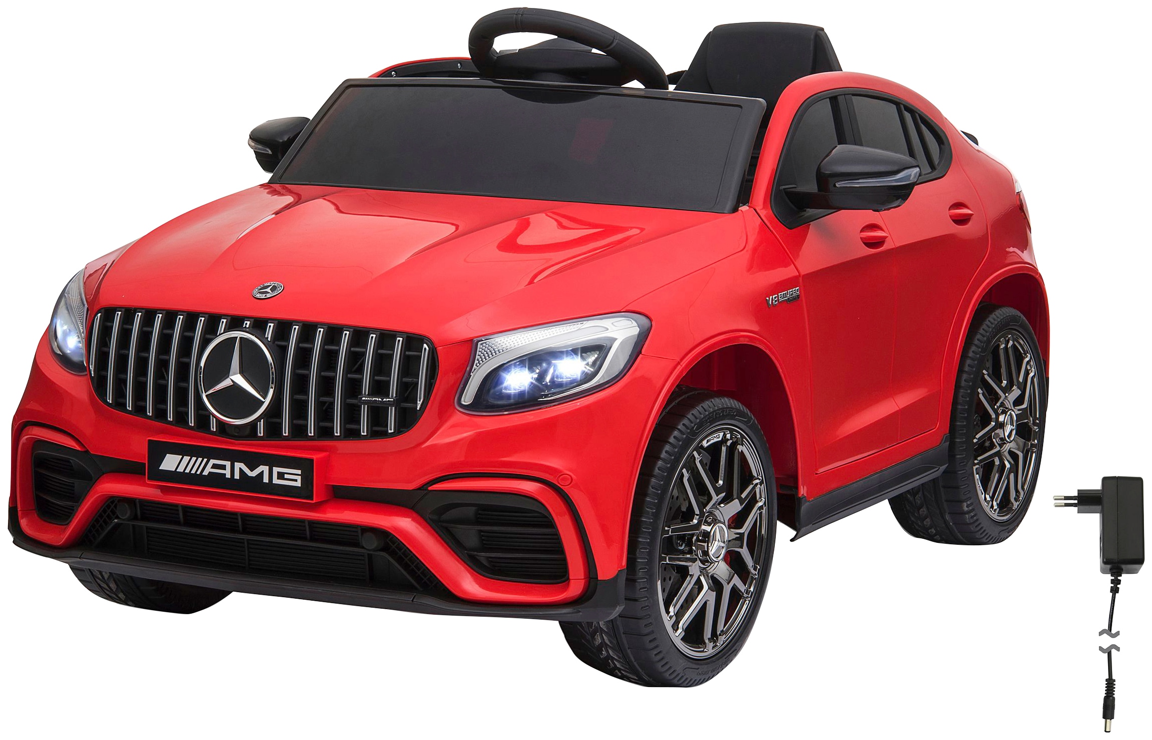 Jamara Elektro-Kinderauto »Ride-on Mercedes-Benz AMG«, ab 3 Jahren