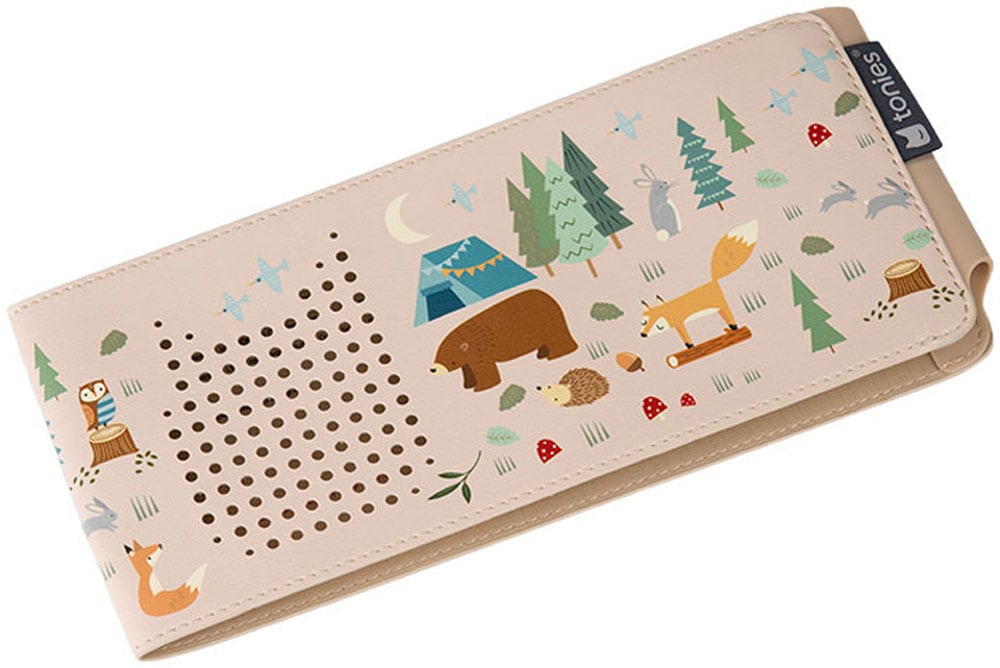 tonies Lautsprecher-Hülle »Toniebox 2 - Wald«