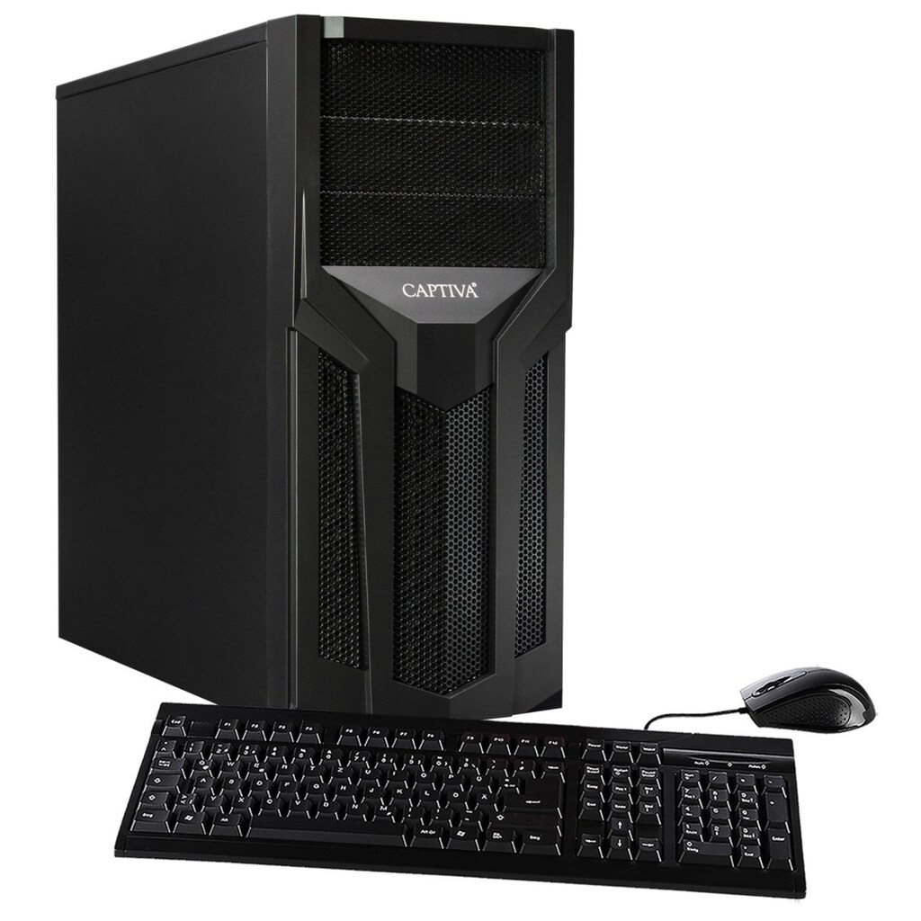 CAPTIVA Gaming-PC »I56-068 Advanced«