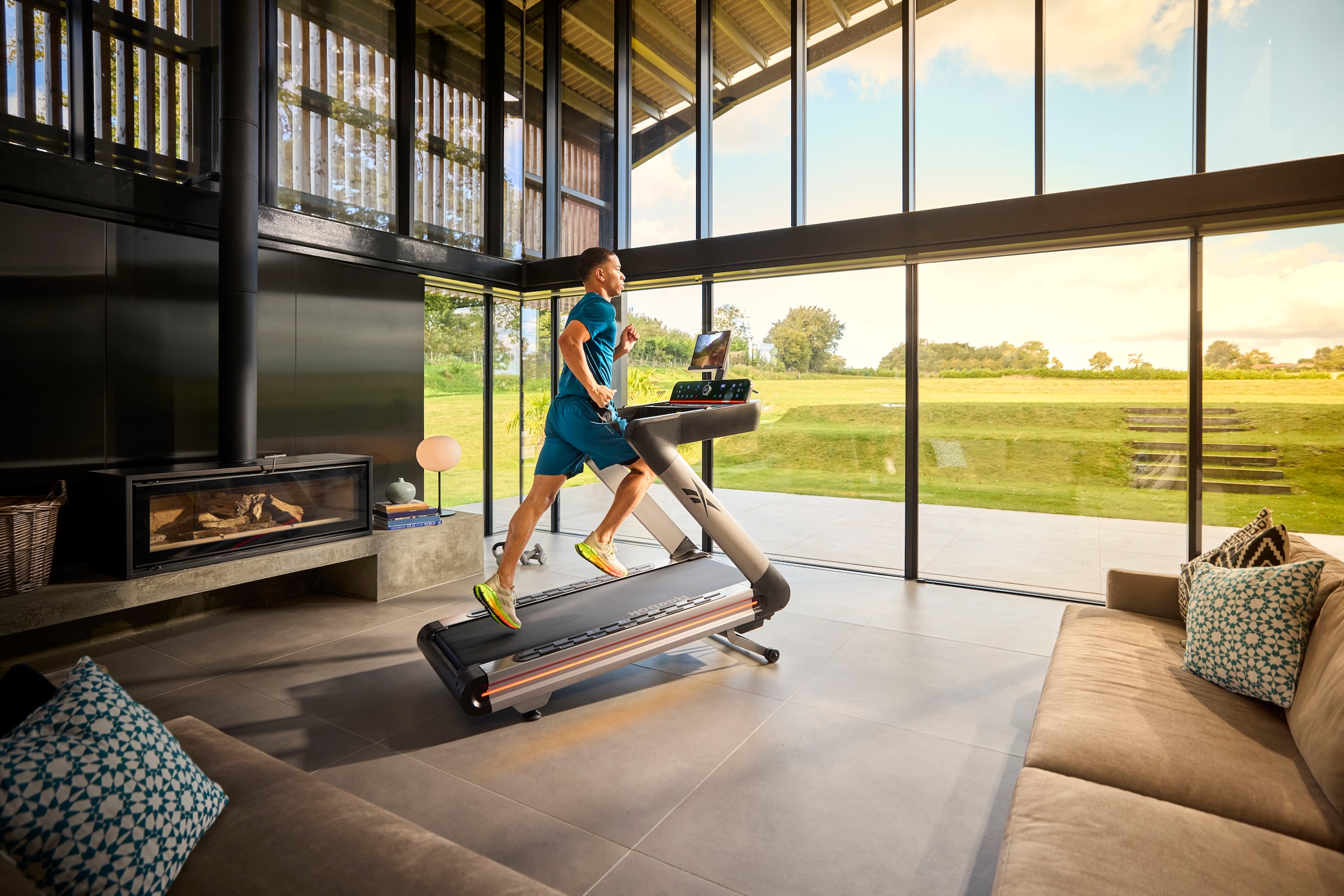 Reebok Laufband »Reebok Z-Tech«