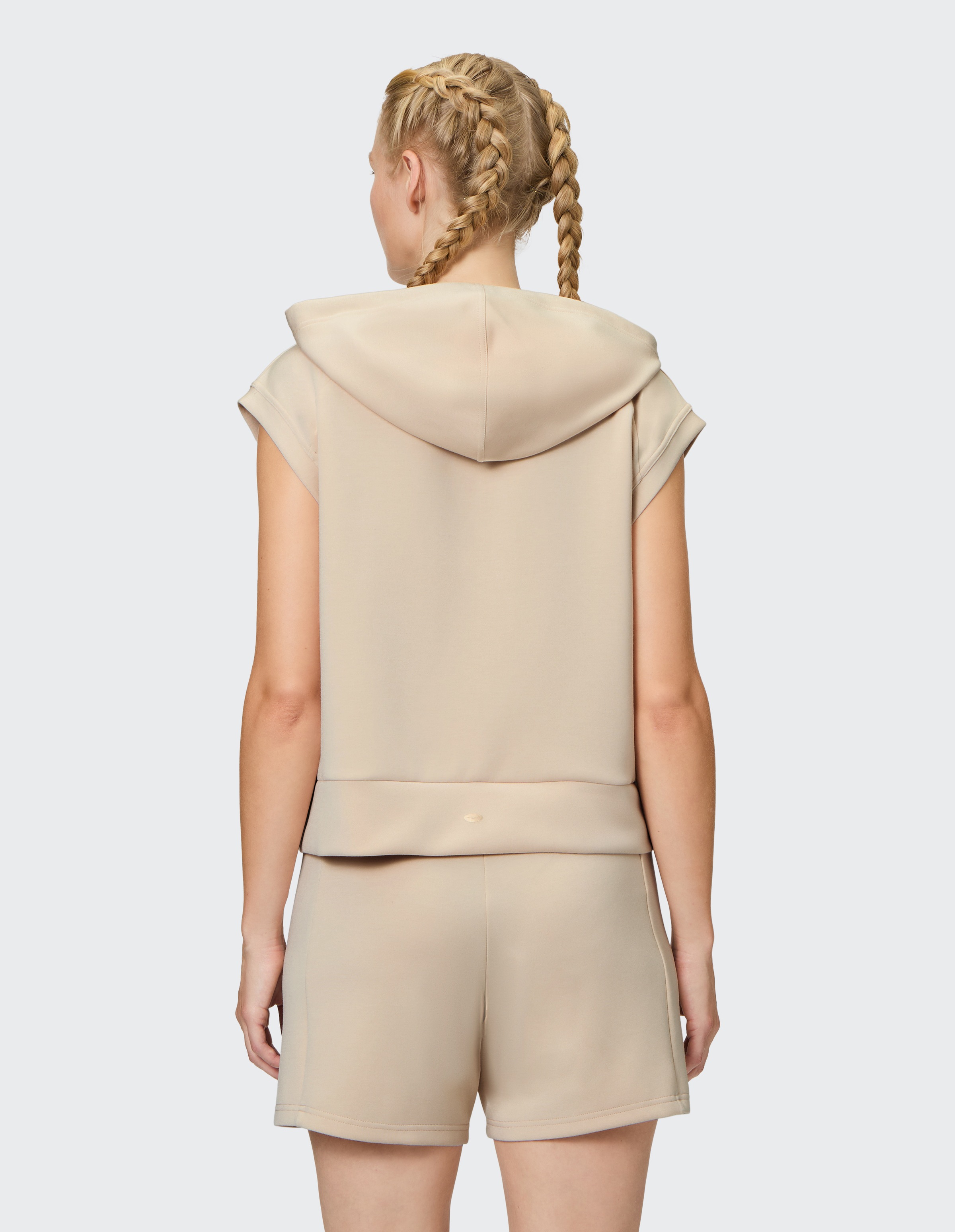 Venice Beach Kapuzensweatshirt »SWEATPULLUNDER DARLIS«