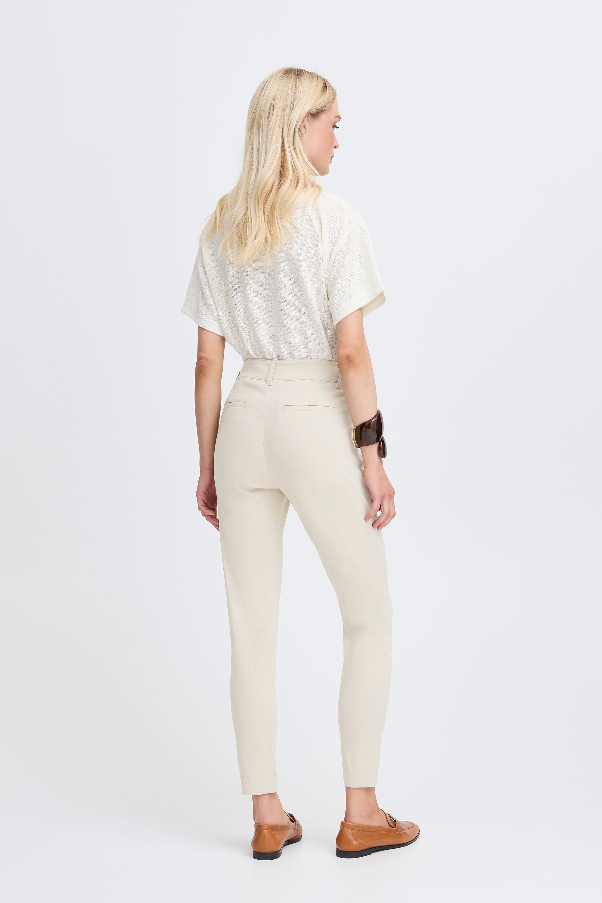 b.young Stoffhose »Stoffhose BYDixi«