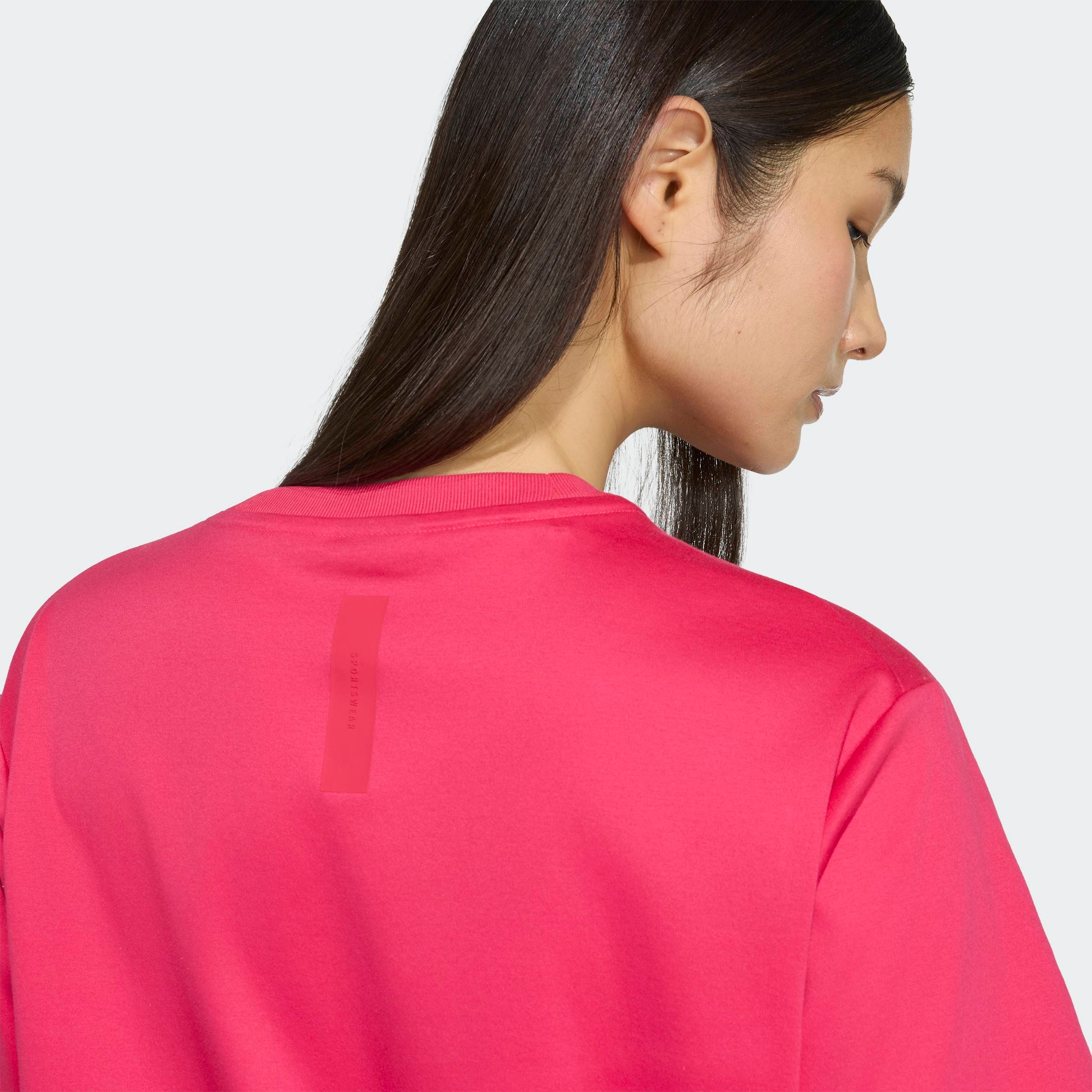 adidas Sportswear T-Shirt »ADIDAS Z.N.E« sportlicher Stil, mit Rundhalsausschnitt, ohne Verschluss