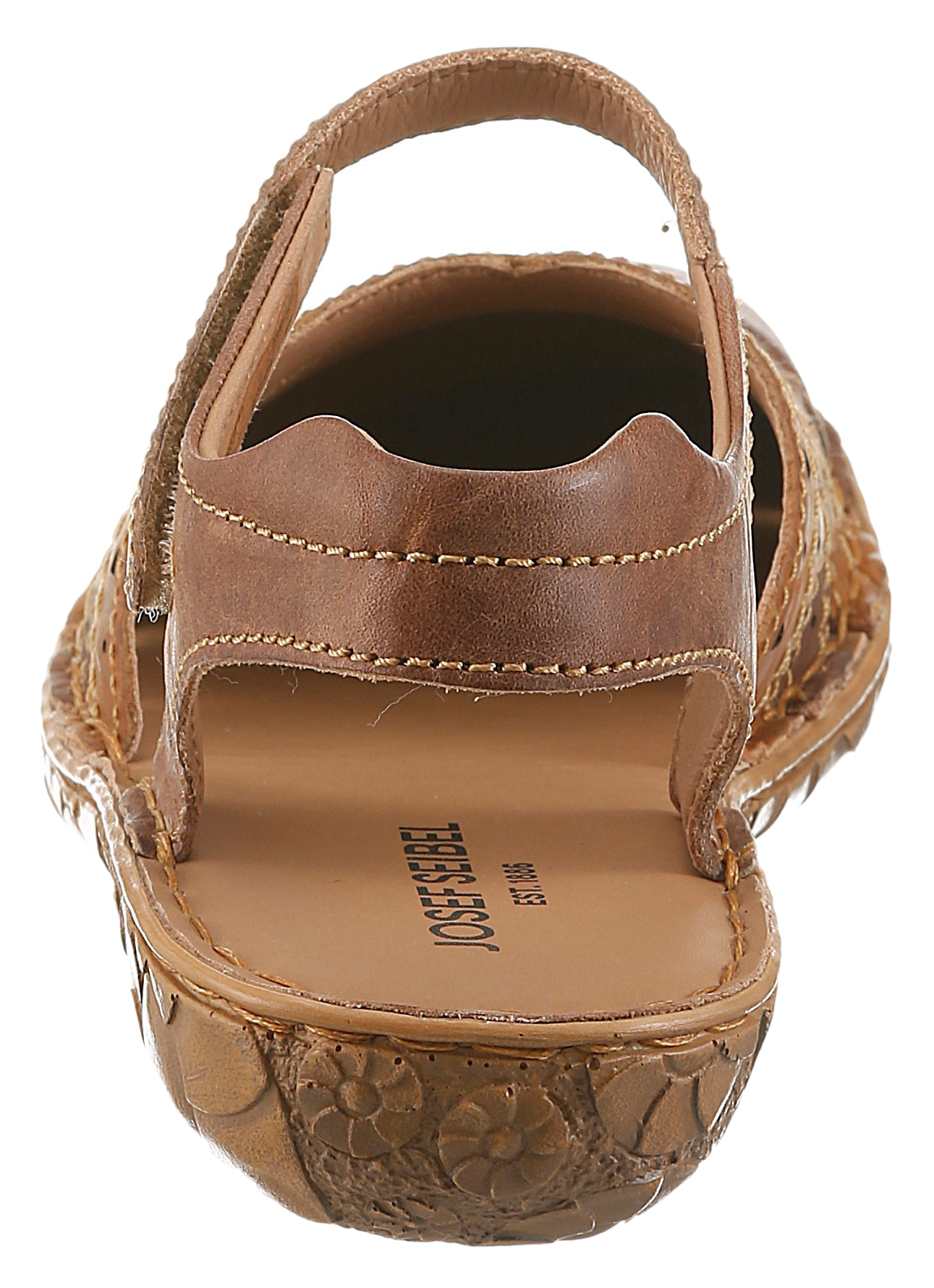 Josef Seibel Sandale »Rosalie 33«  Klettschuh, Komfortschuh mit geschlossenem Zehenbereich, G-Weite